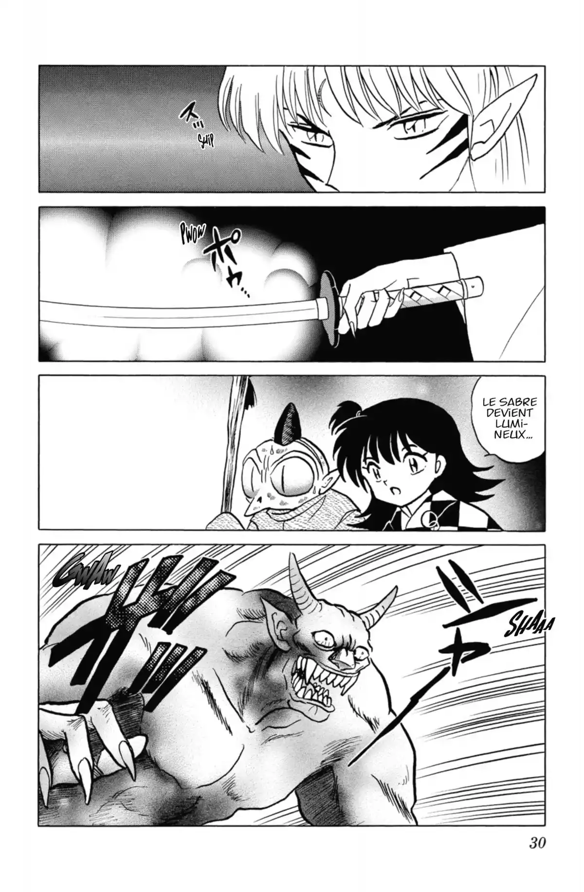 Inu-Yasha Volume 42 page 29