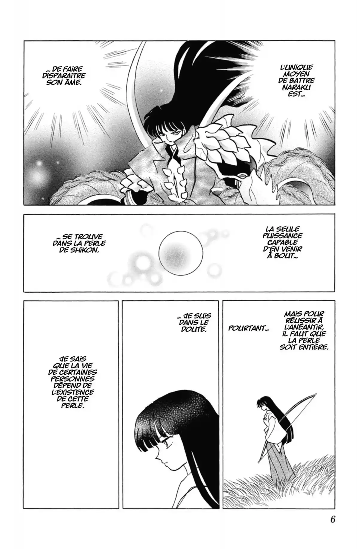 Inu-Yasha Volume 42 page 5