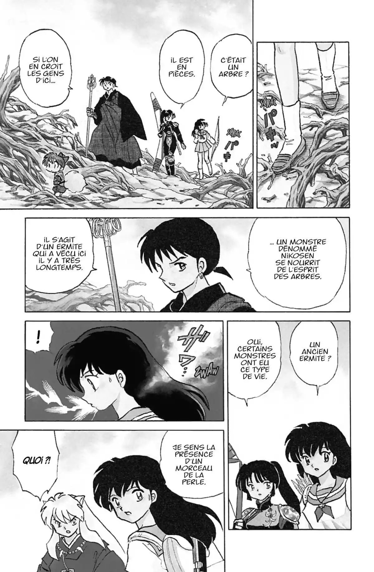 Inu-Yasha Volume 42 page 60