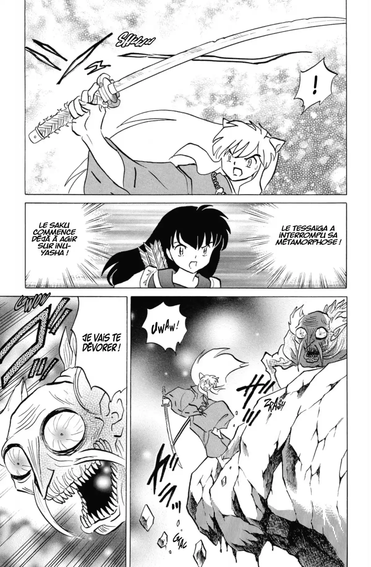 Inu-Yasha Volume 42 page 70