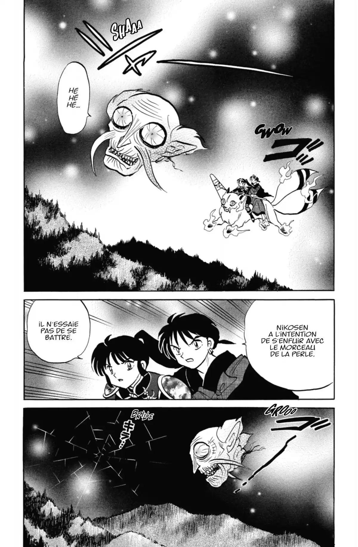 Inu-Yasha Volume 42 page 79