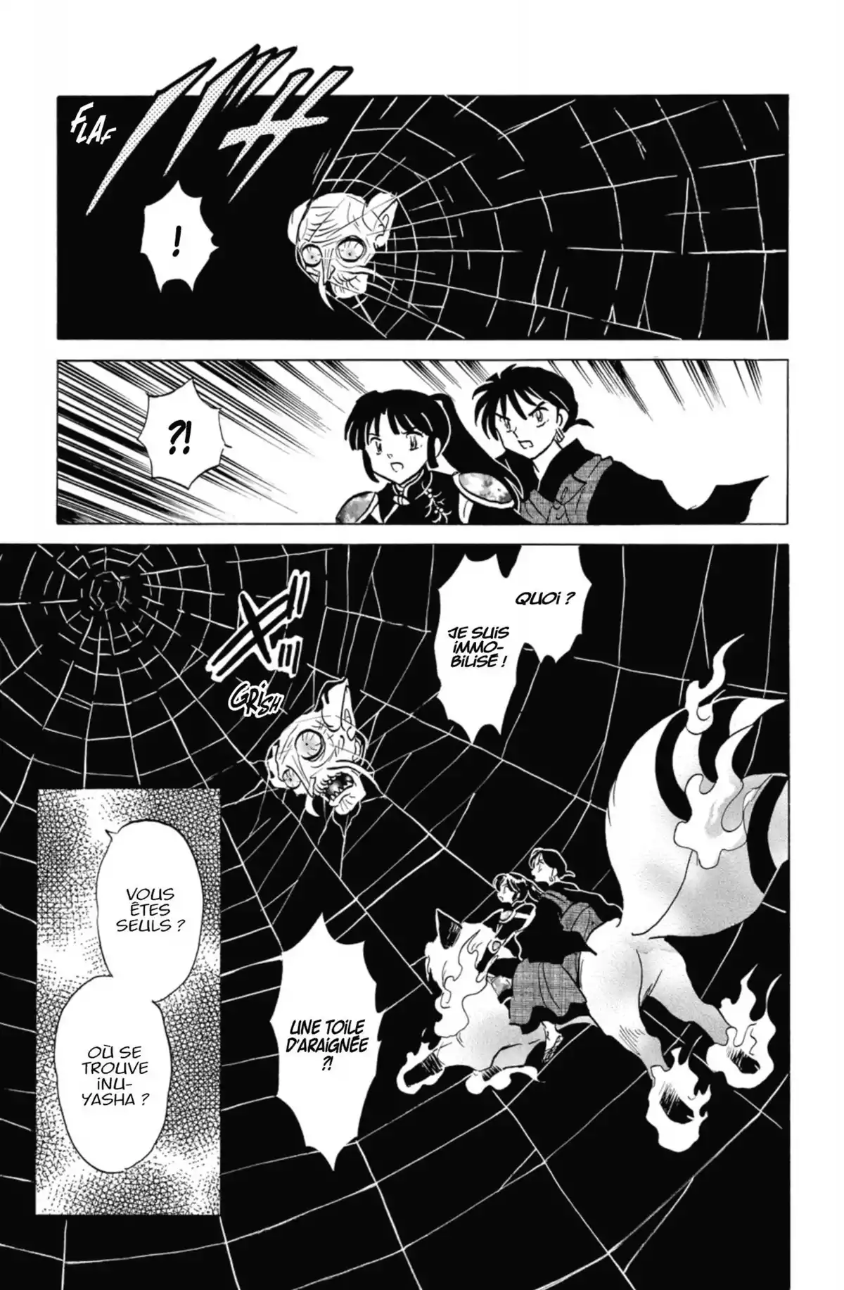 Inu-Yasha Volume 42 page 80