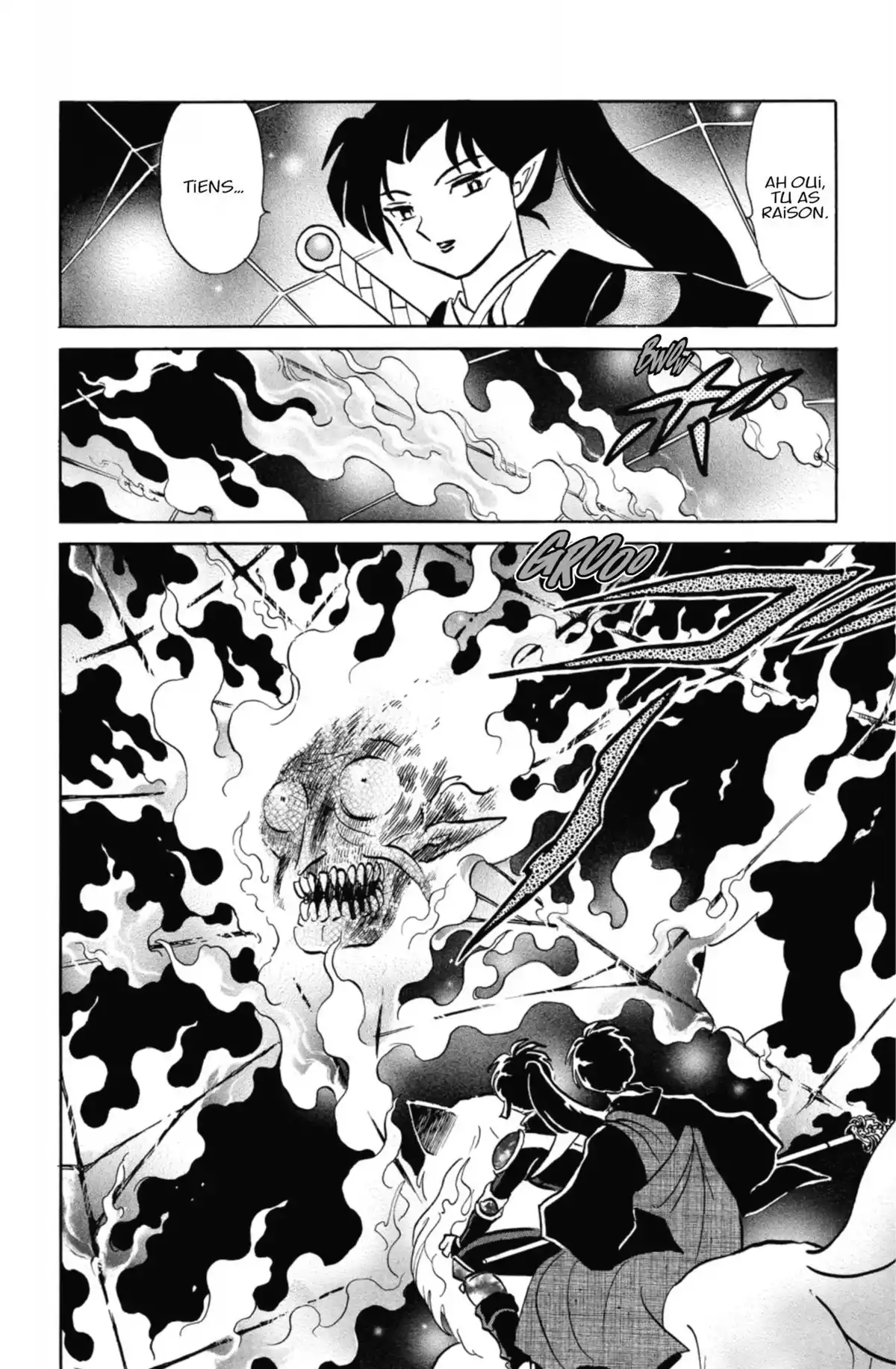 Inu-Yasha Volume 42 page 91