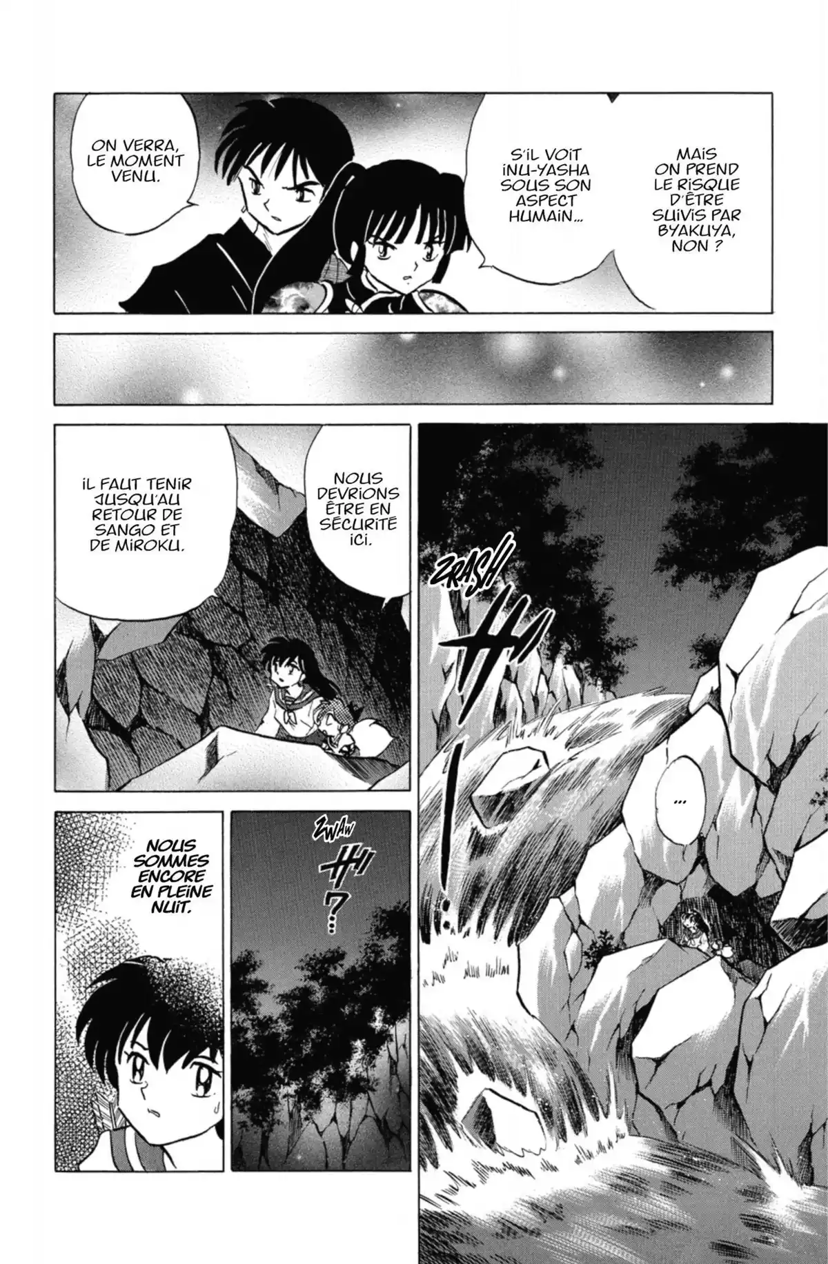 Inu-Yasha Volume 42 page 93