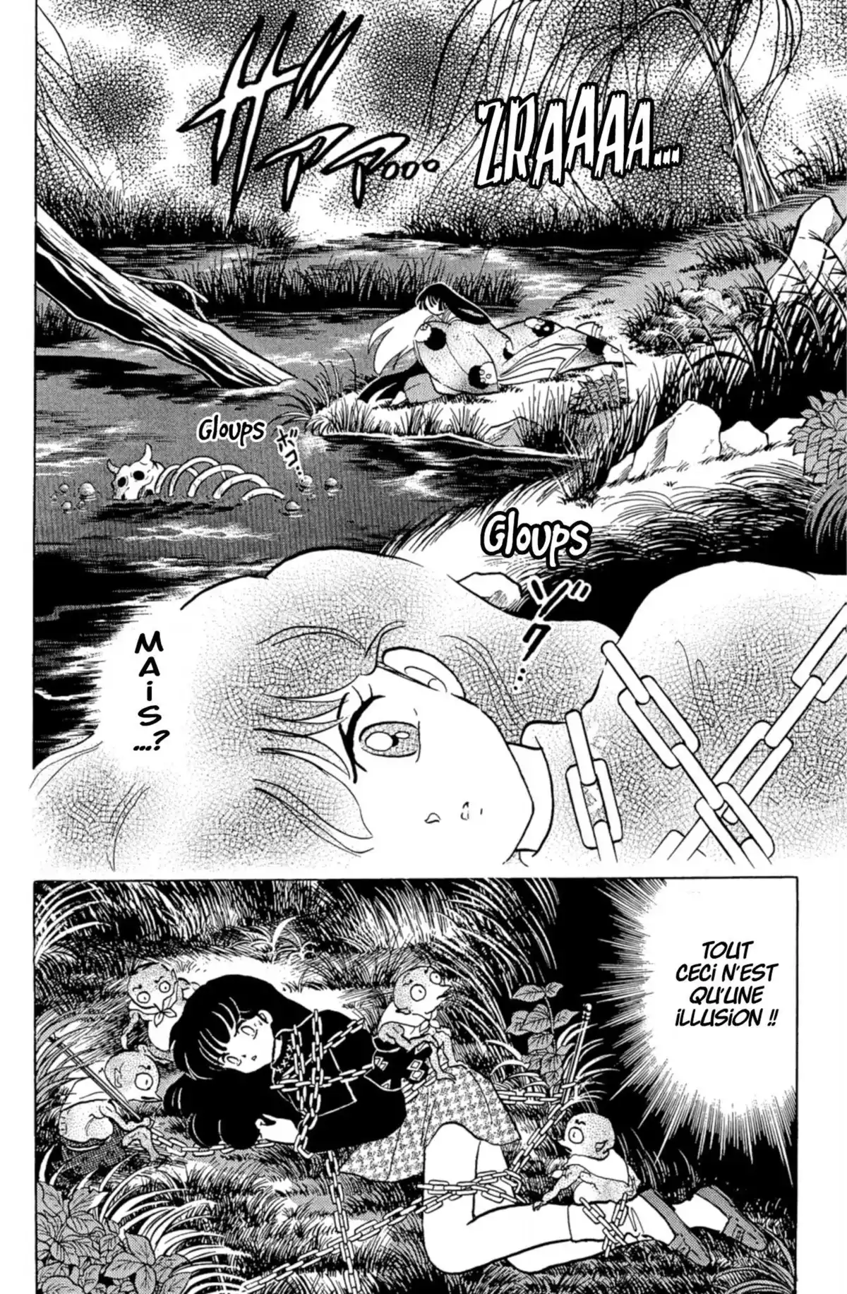 Inu-Yasha Volume 2 page 103