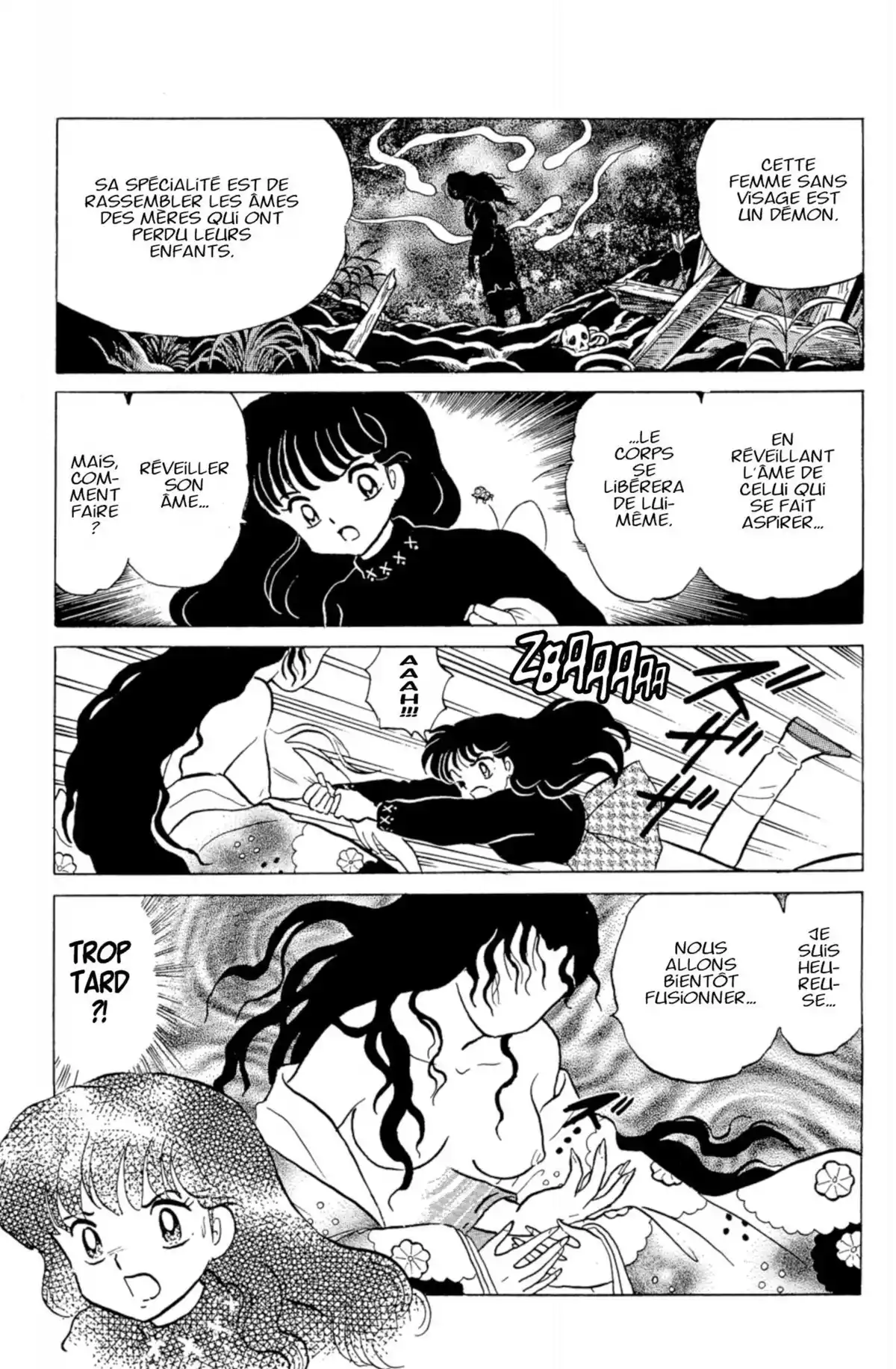 Inu-Yasha Volume 2 page 110