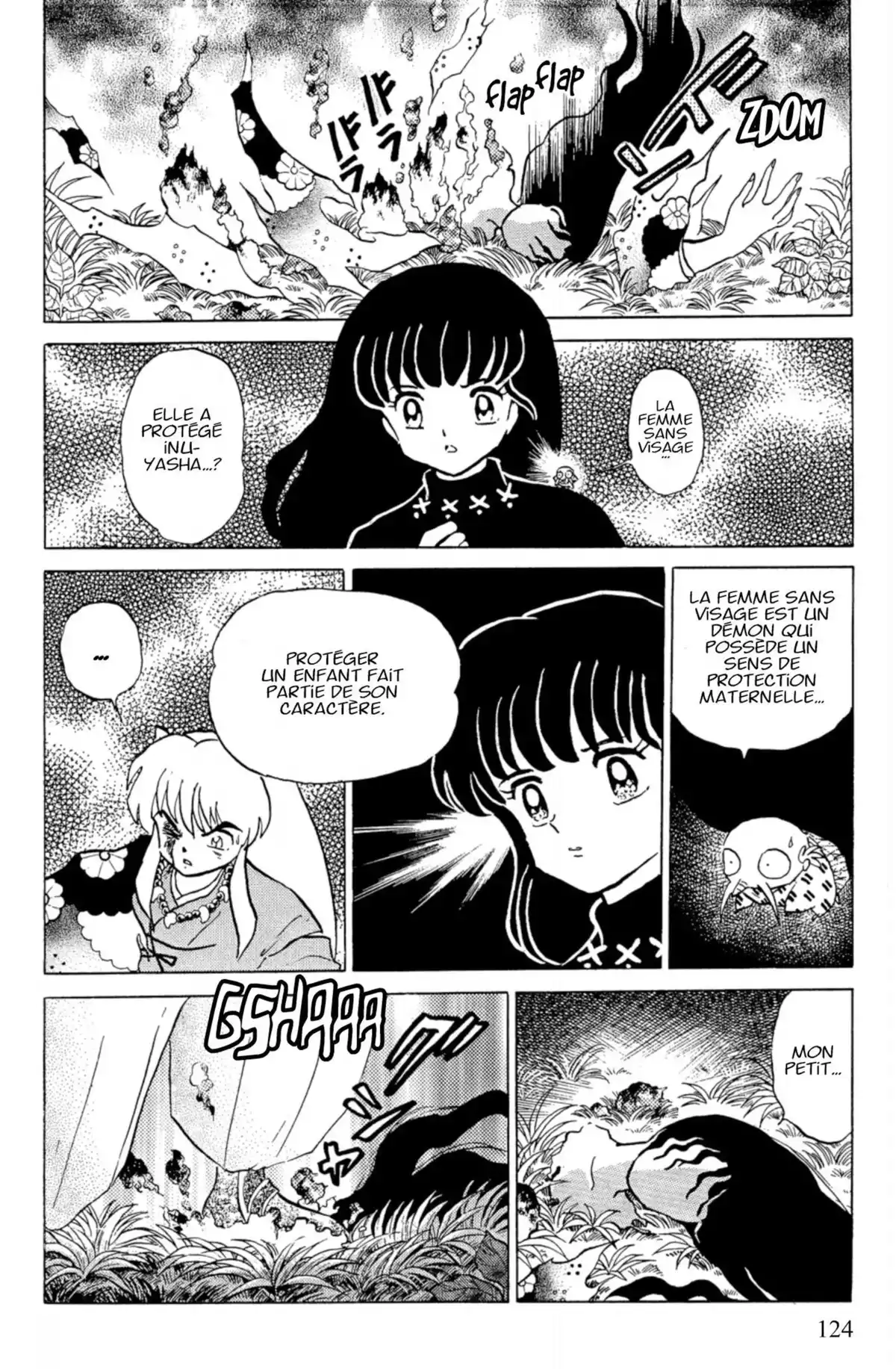 Inu-Yasha Volume 2 page 121