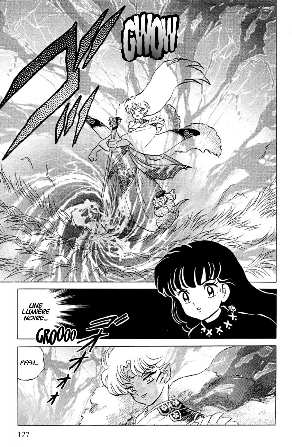 Inu-Yasha Volume 2 page 124