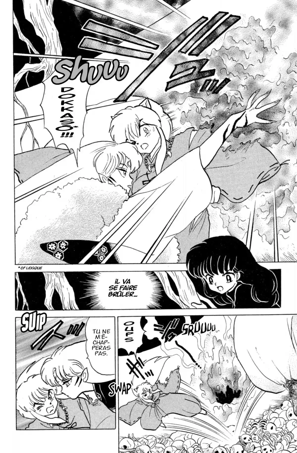 Inu-Yasha Volume 2 page 145