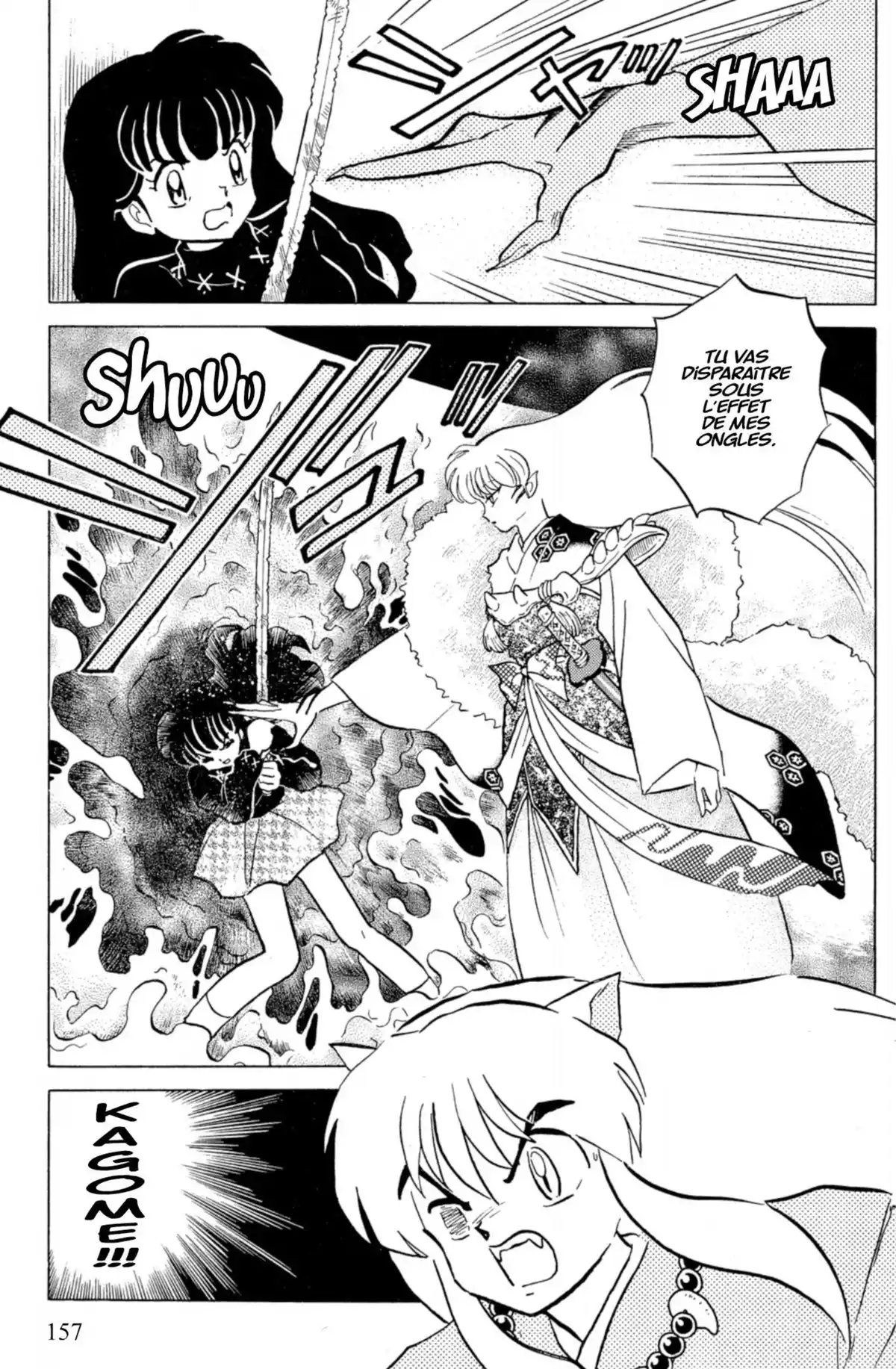 Inu-Yasha Volume 2 page 152