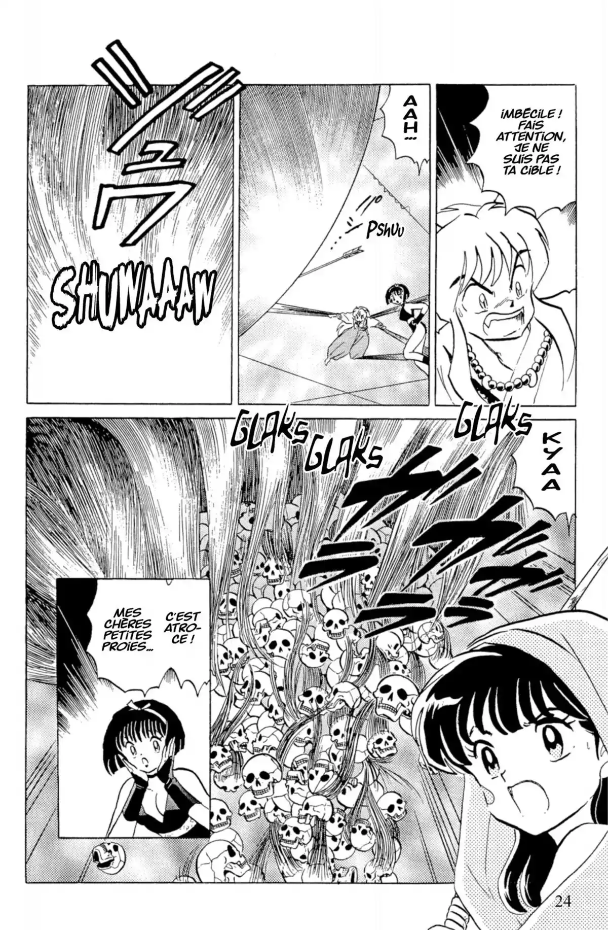Inu-Yasha Volume 2 page 22
