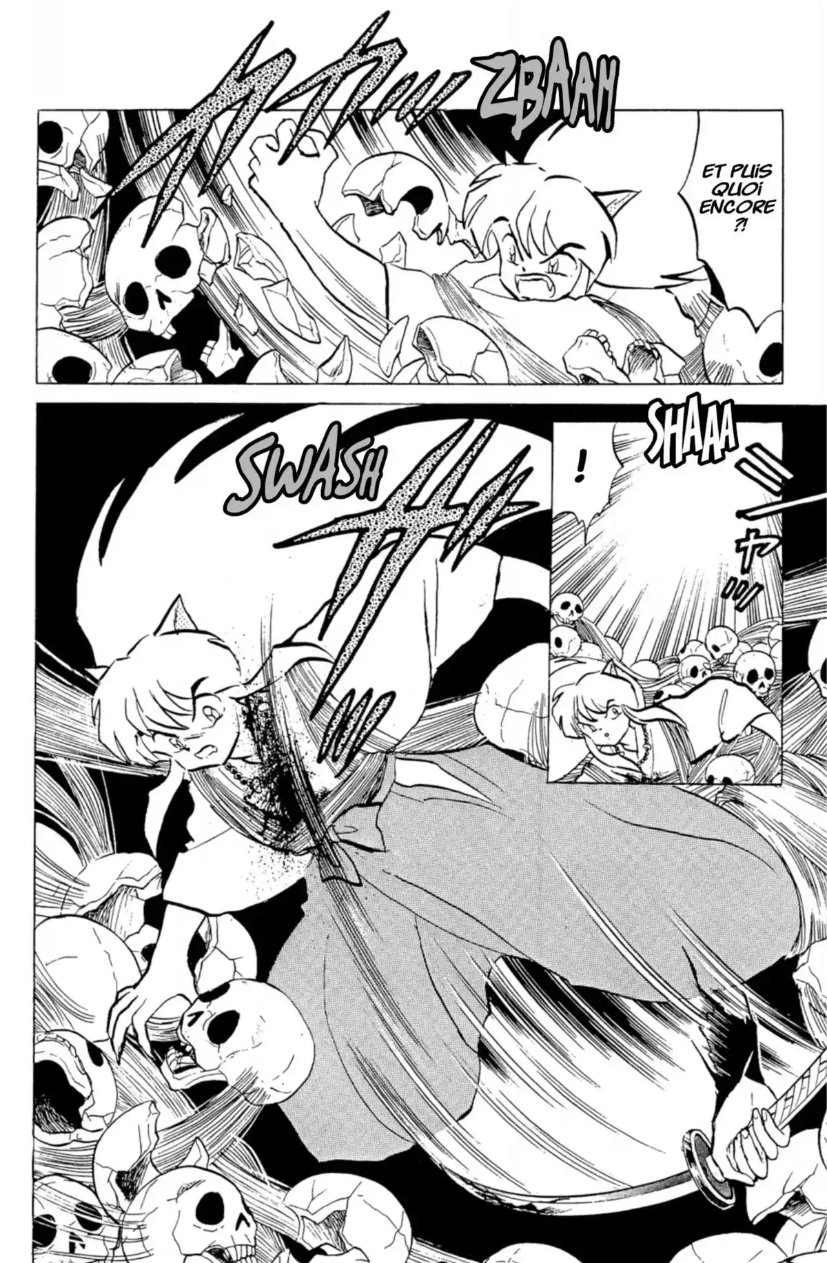 Inu-Yasha Volume 2 page 33