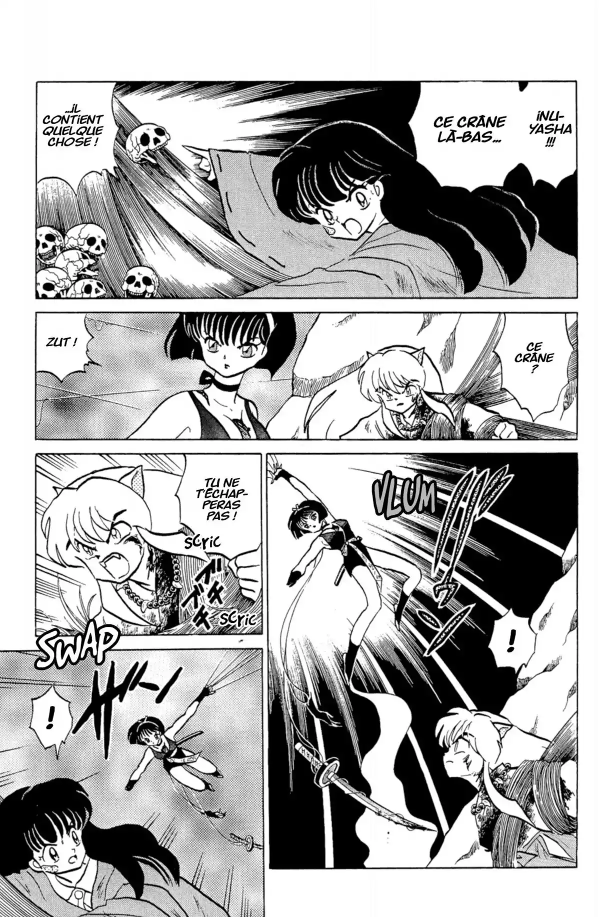 Inu-Yasha Volume 2 page 46