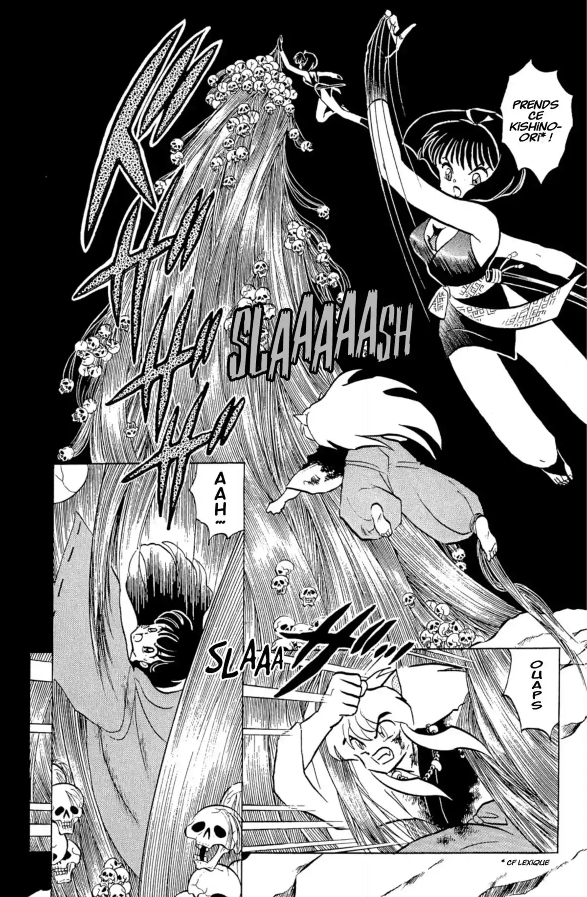 Inu-Yasha Volume 2 page 47