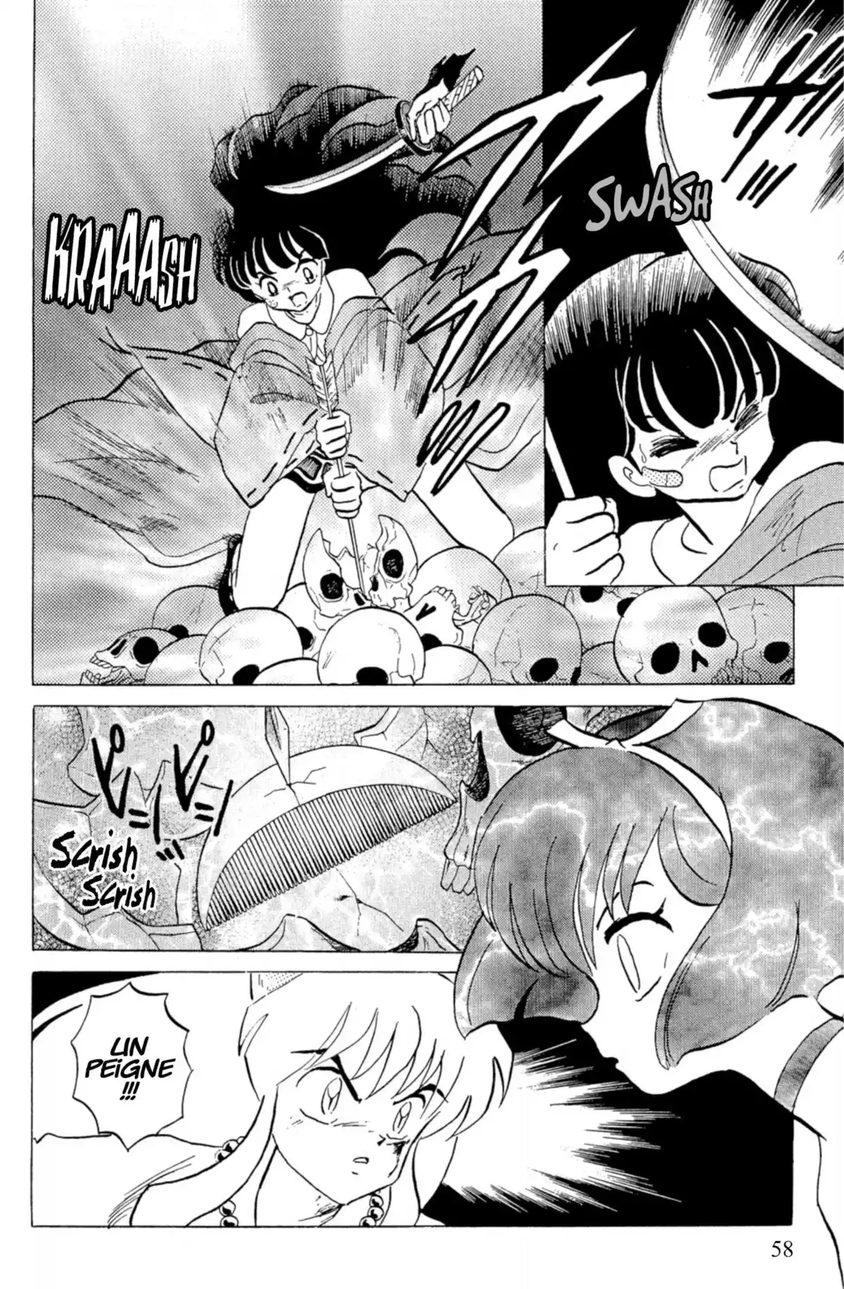 Inu-Yasha Volume 2 page 55