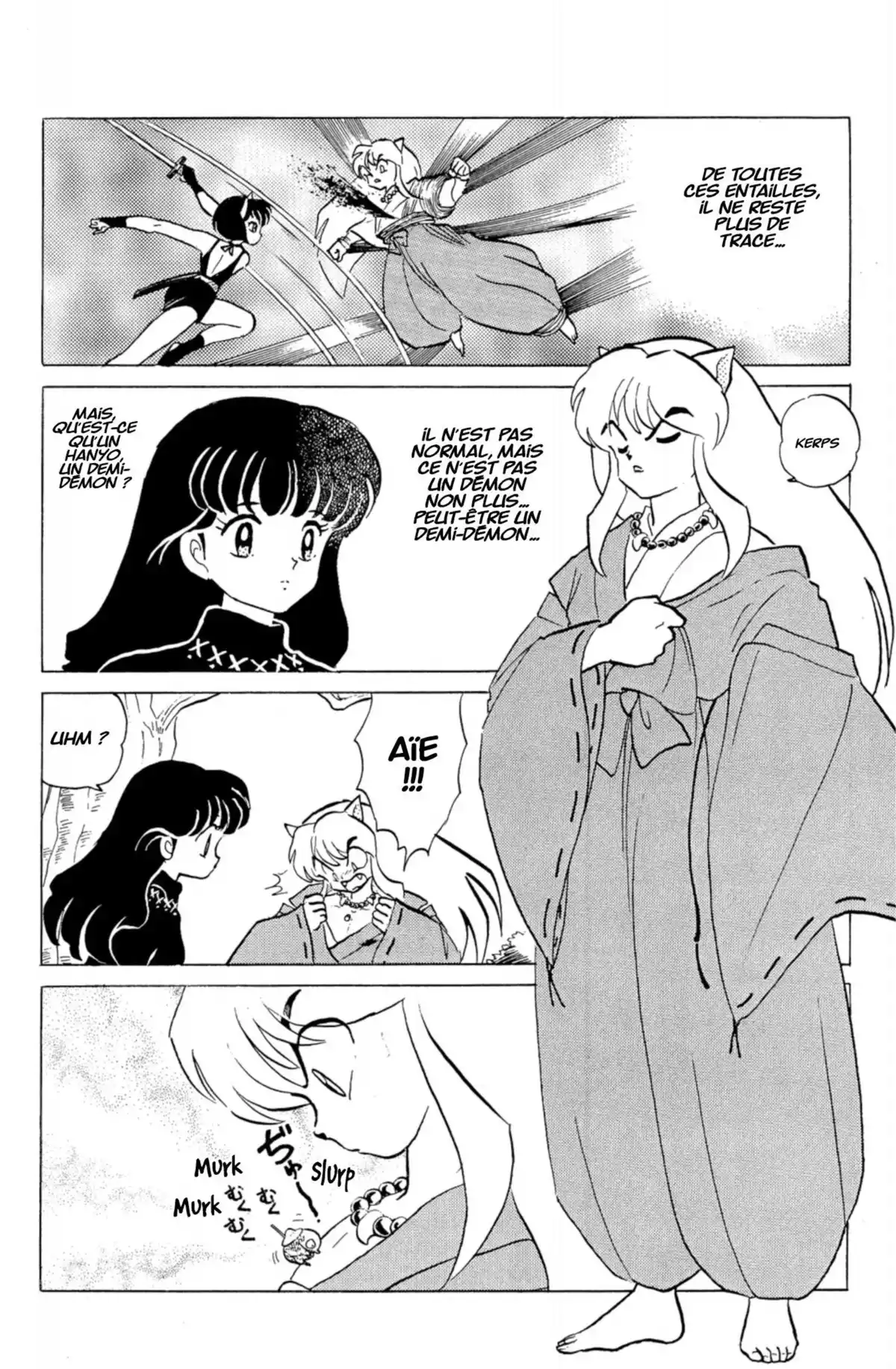 Inu-Yasha Volume 2 page 71