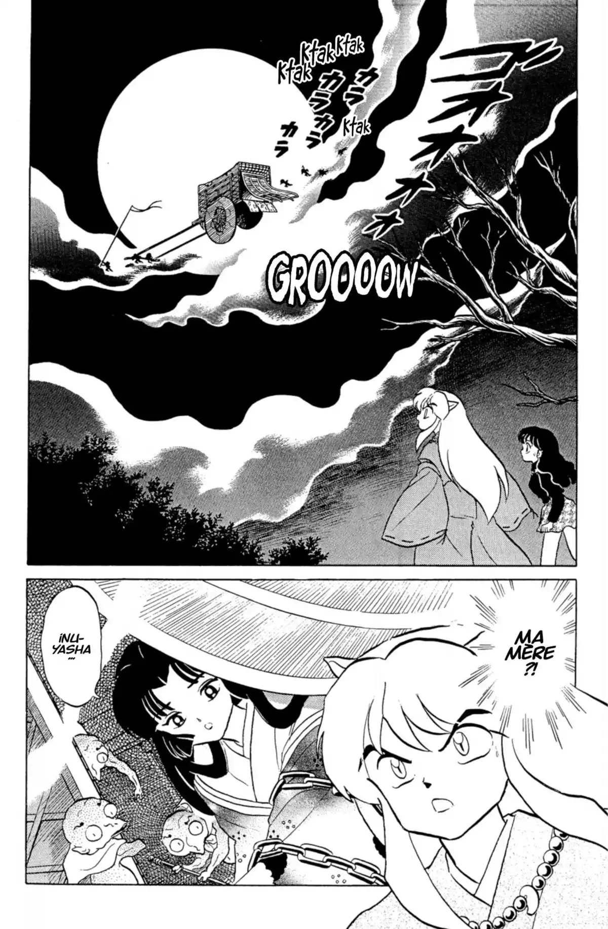 Inu-Yasha Volume 2 page 79