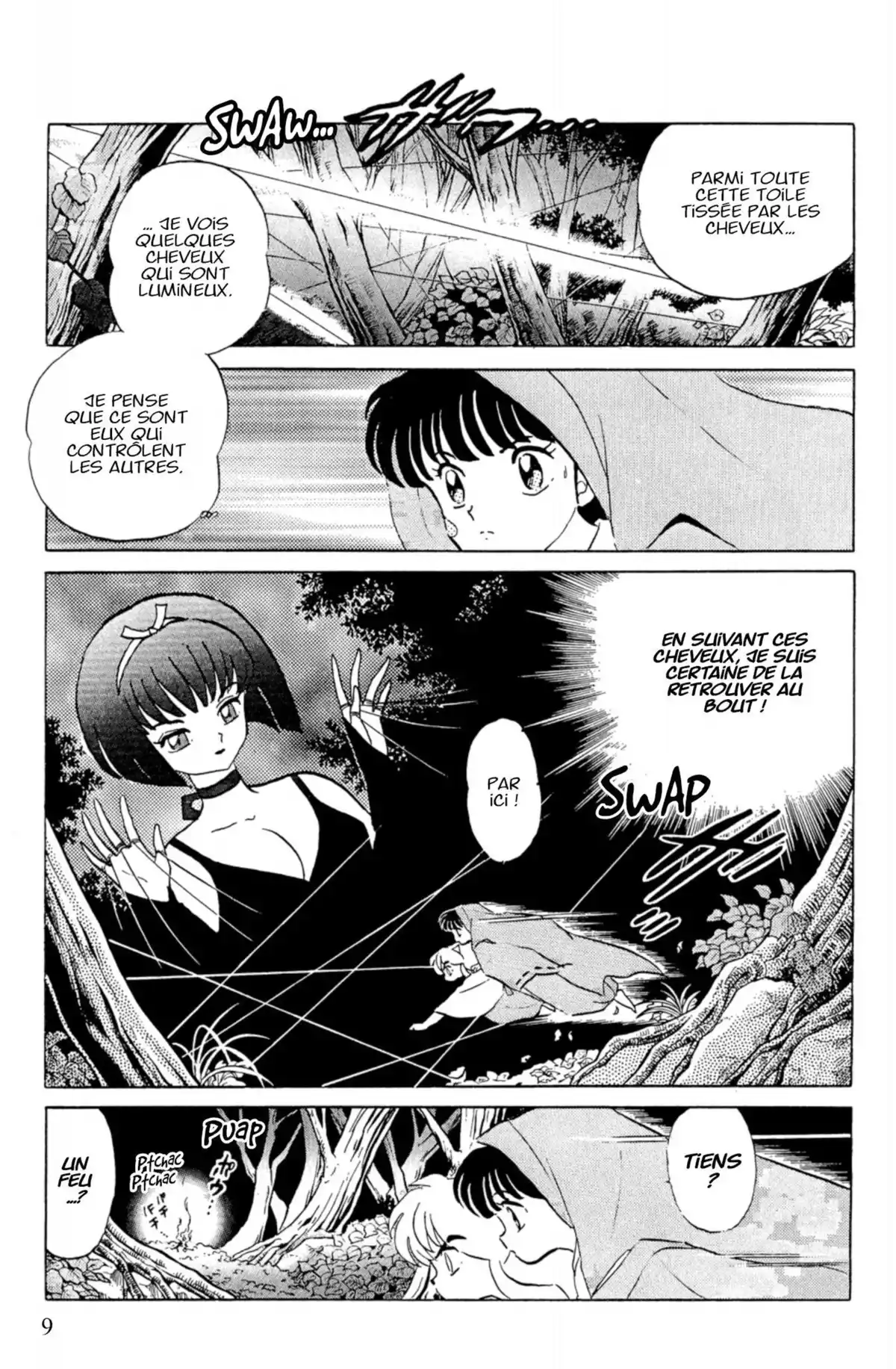 Inu-Yasha Volume 2 page 8