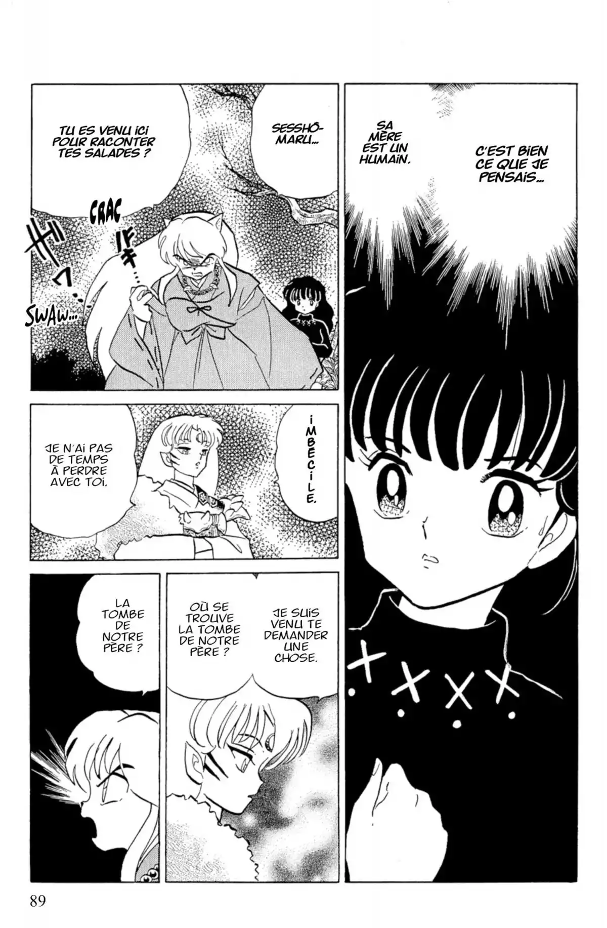 Inu-Yasha Volume 2 page 86