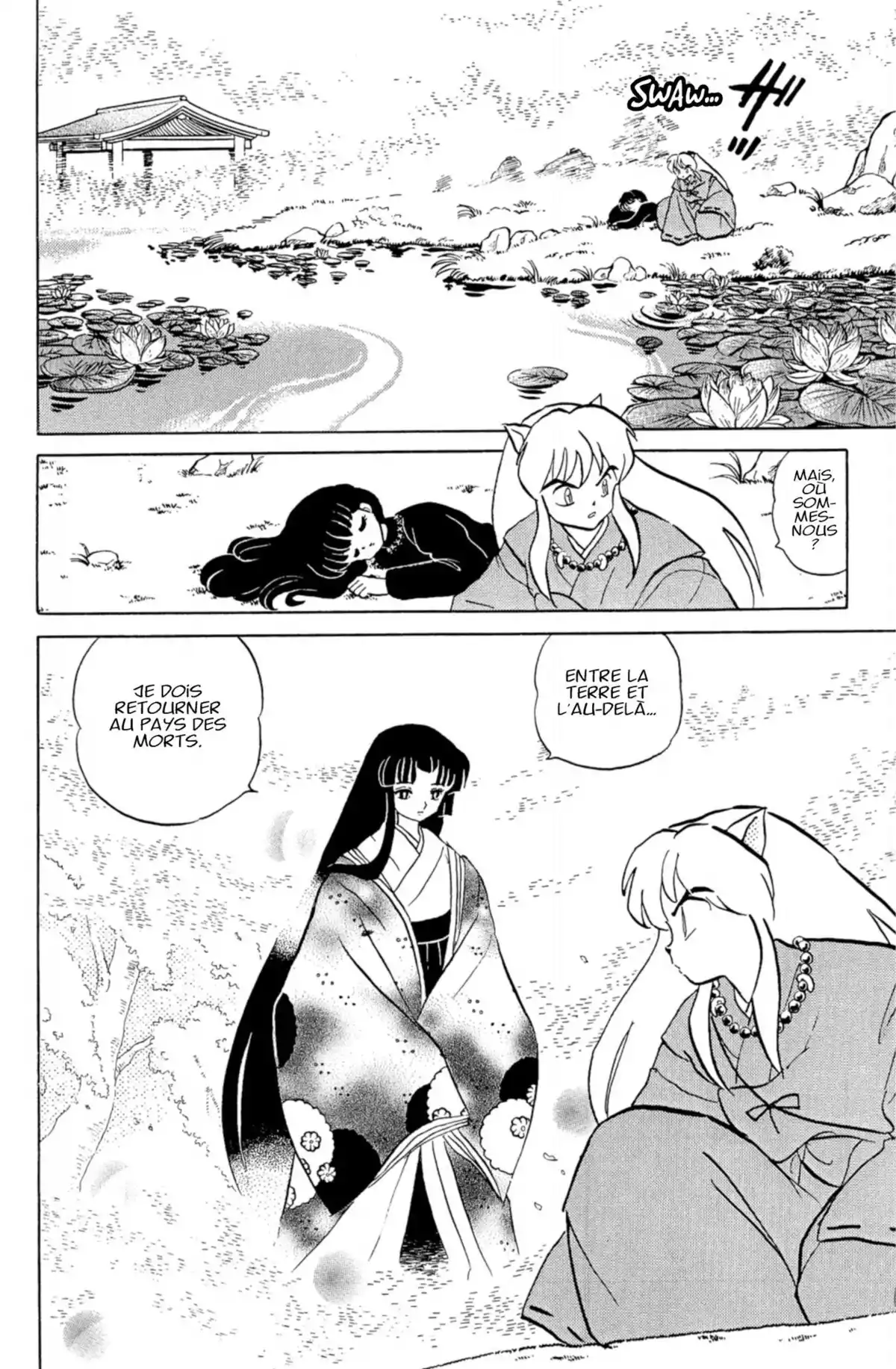 Inu-Yasha Volume 2 page 93