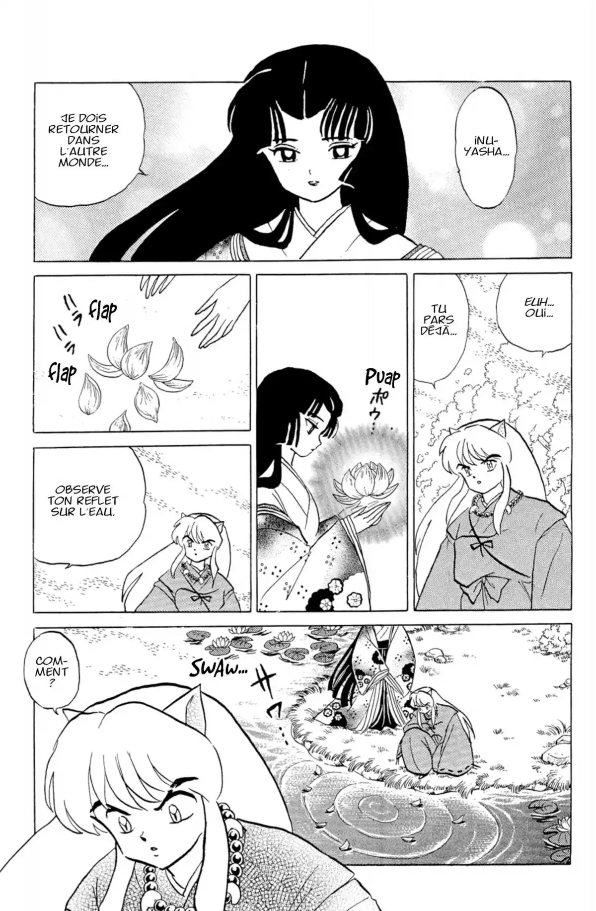 Inu-Yasha Volume 2 page 98