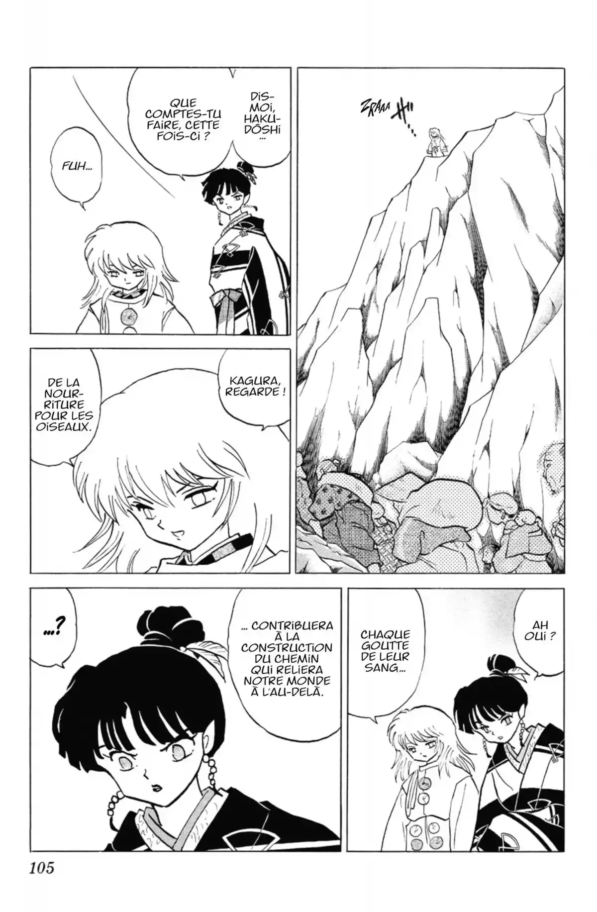 Inu-Yasha Volume 31 page 103
