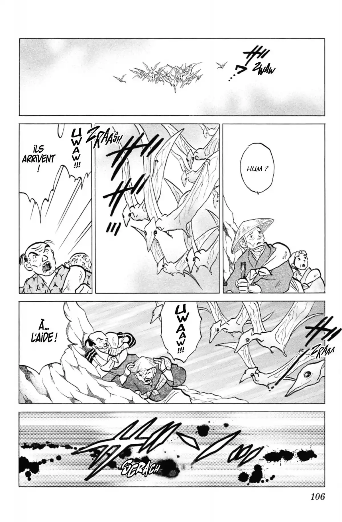 Inu-Yasha Volume 31 page 104