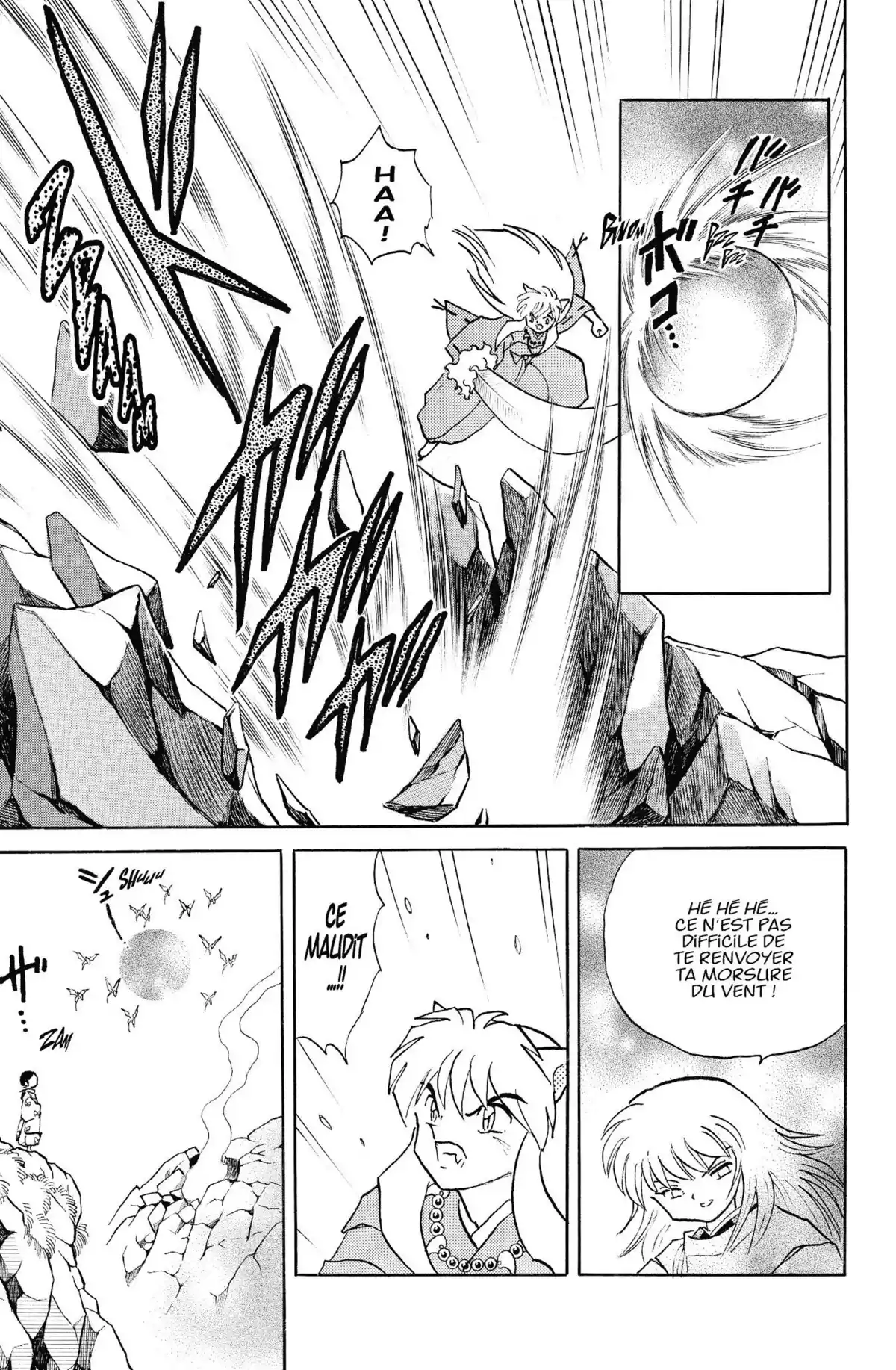 Inu-Yasha Volume 31 page 111