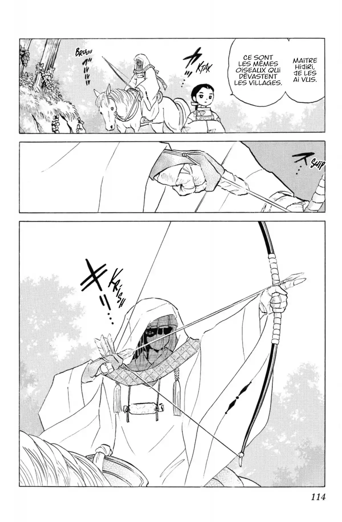 Inu-Yasha Volume 31 page 112