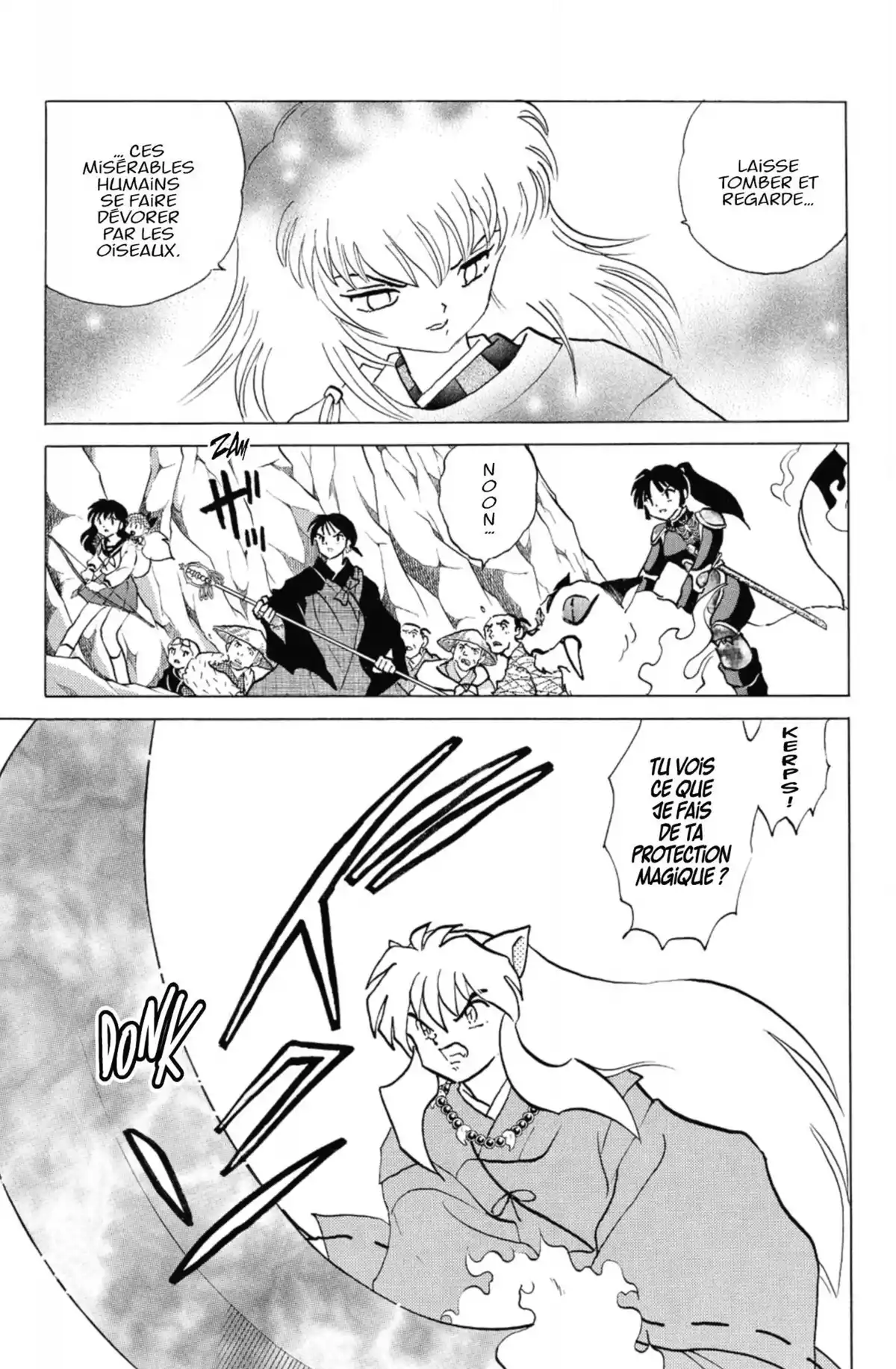 Inu-Yasha Volume 31 page 115