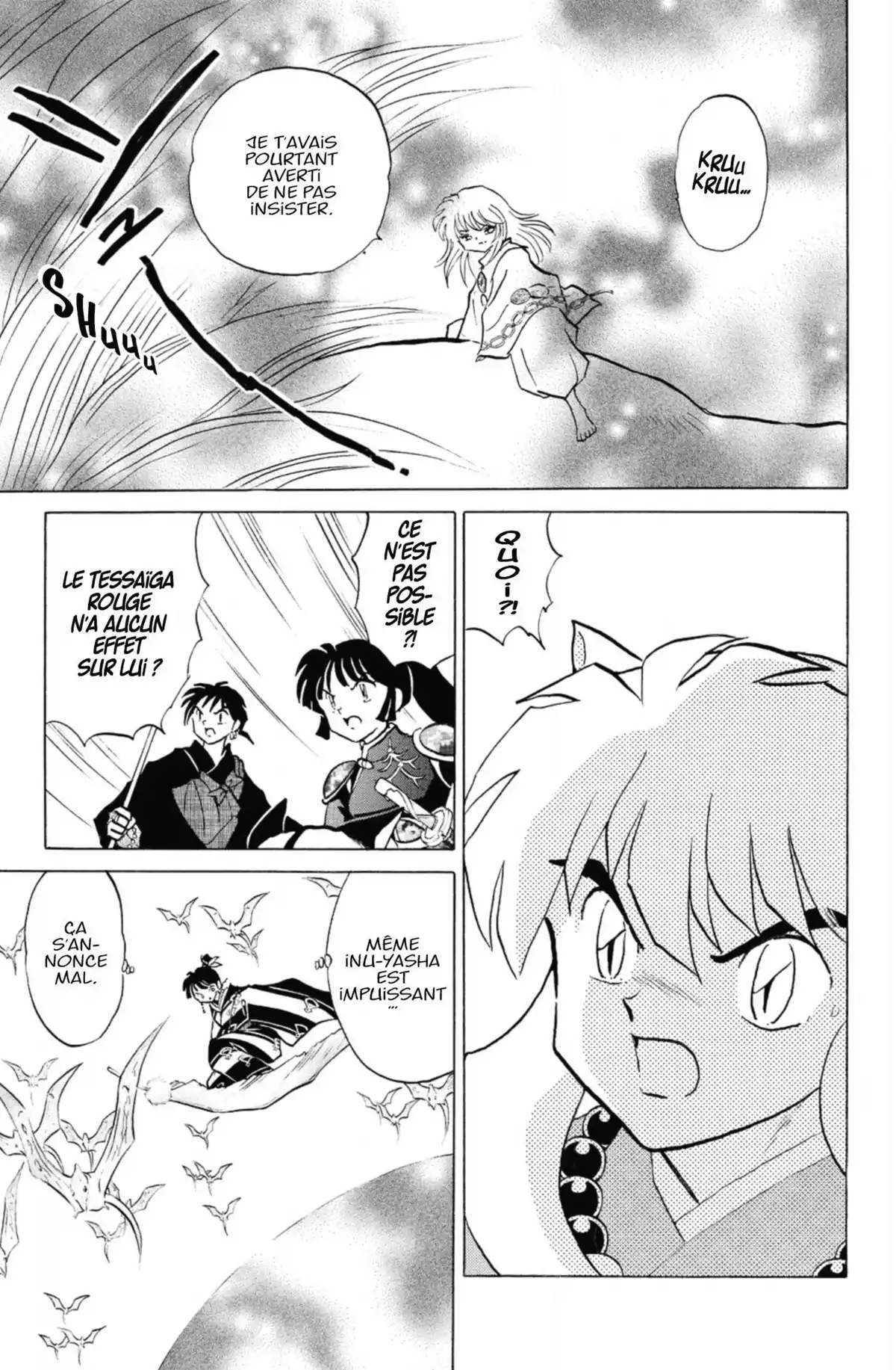 Inu-Yasha Volume 31 page 117