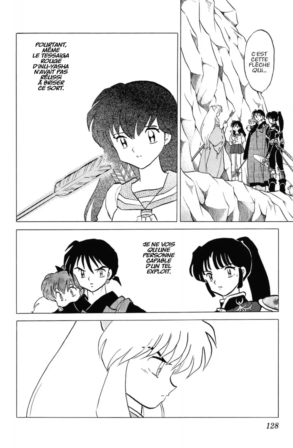 Inu-Yasha Volume 31 page 126