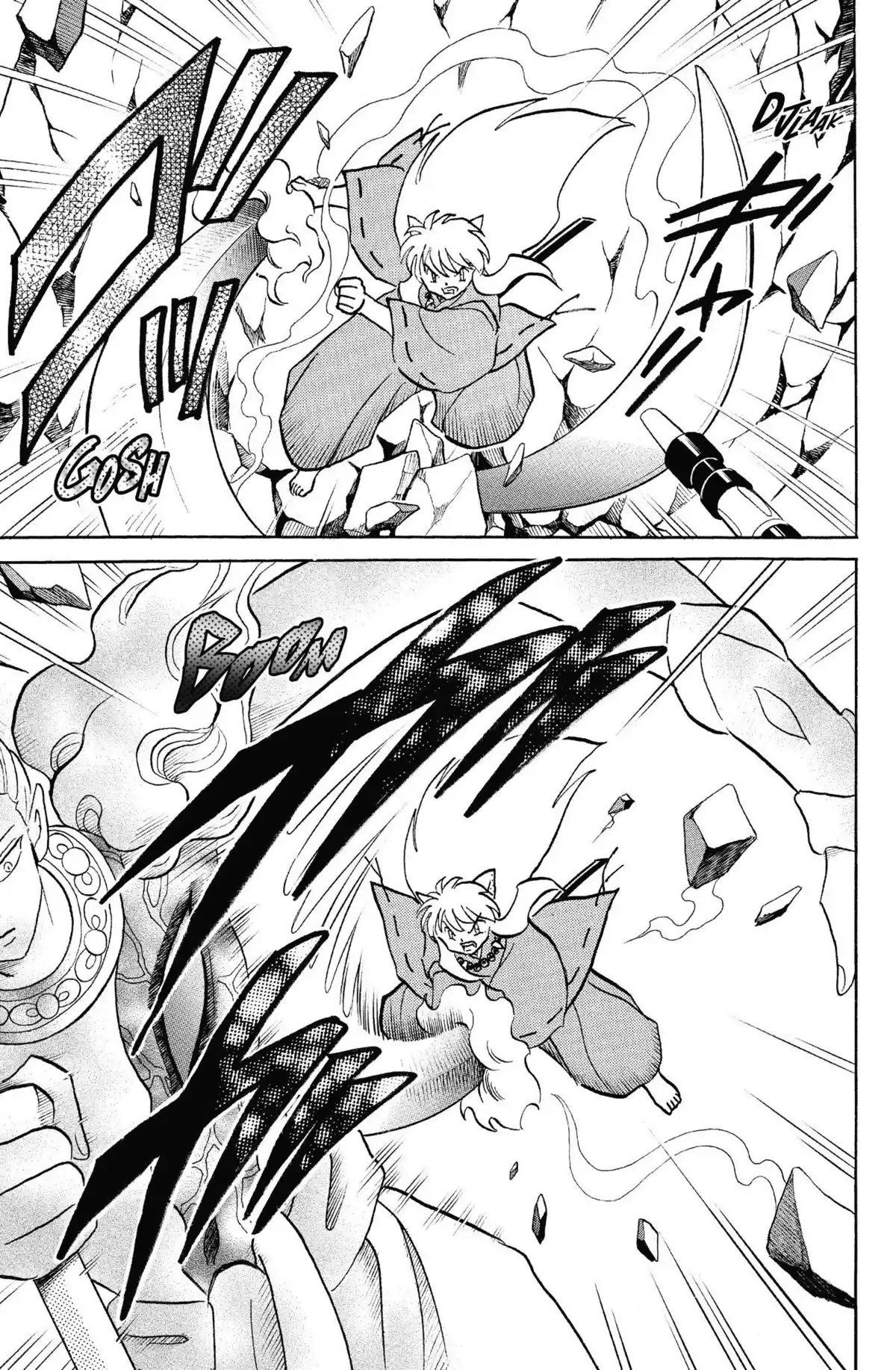 Inu-Yasha Volume 31 page 31