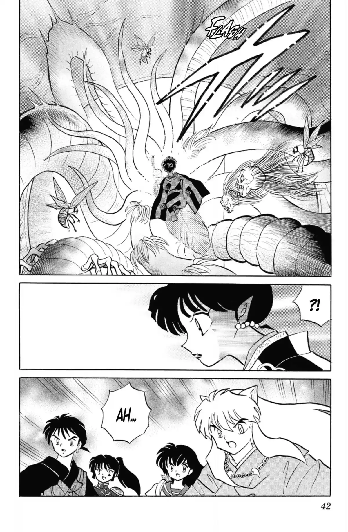 Inu-Yasha Volume 31 page 40