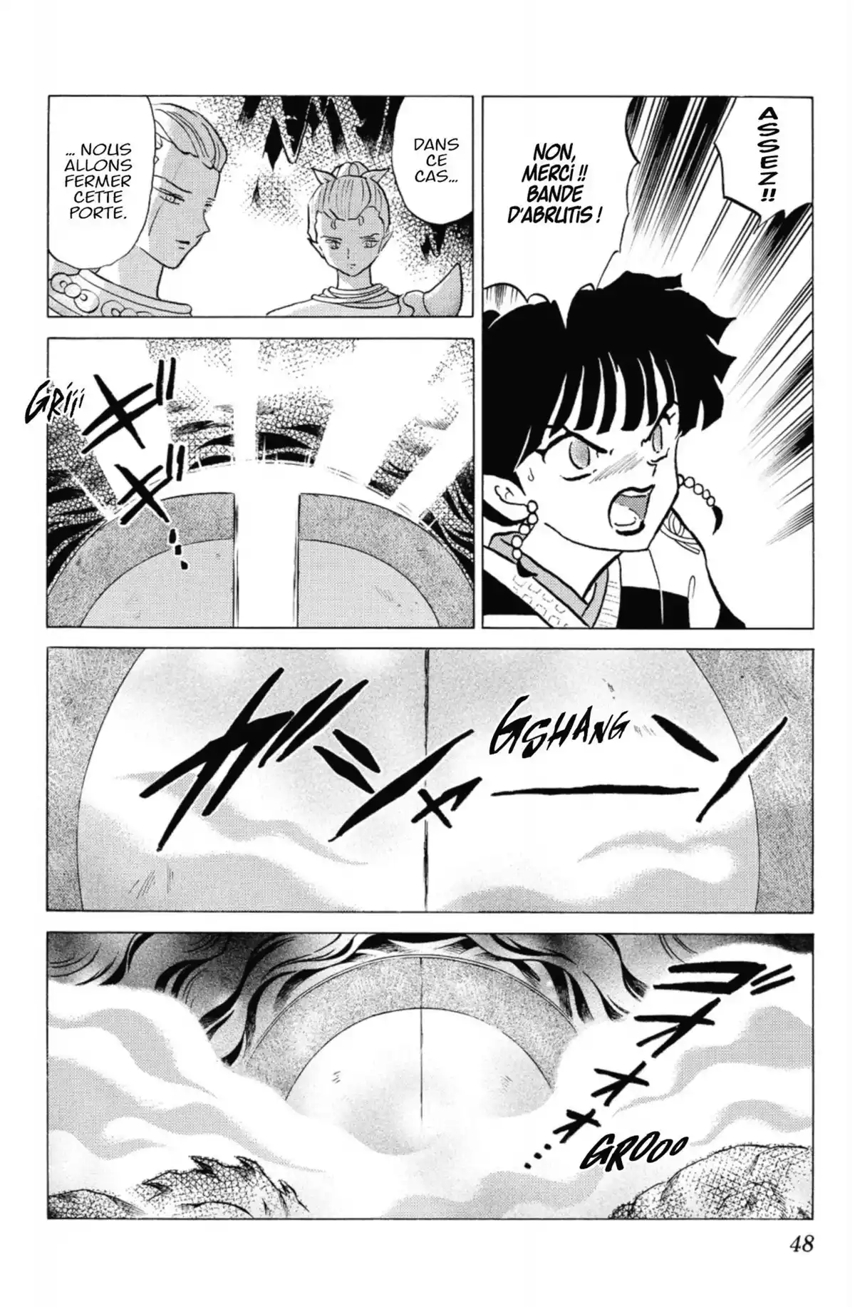 Inu-Yasha Volume 31 page 46