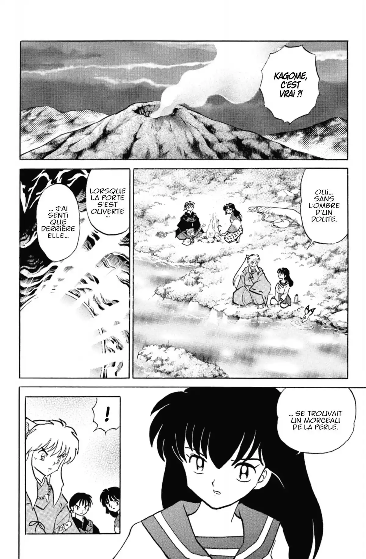 Inu-Yasha Volume 31 page 52