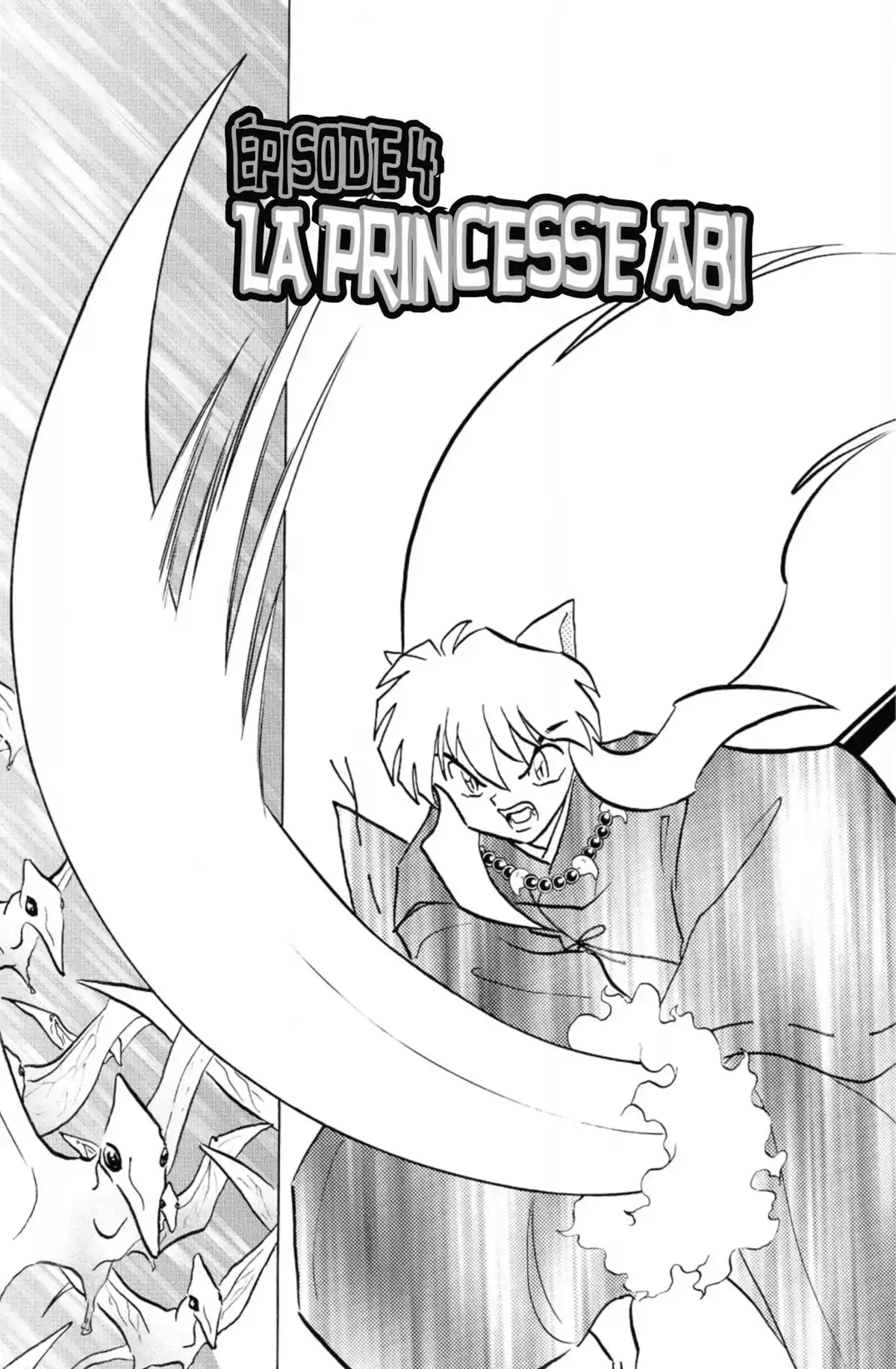 Inu-Yasha Volume 31 page 59