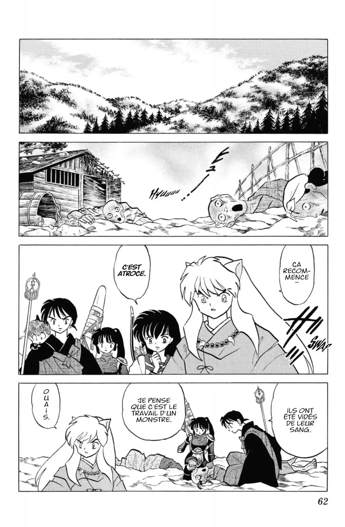 Inu-Yasha Volume 31 page 60