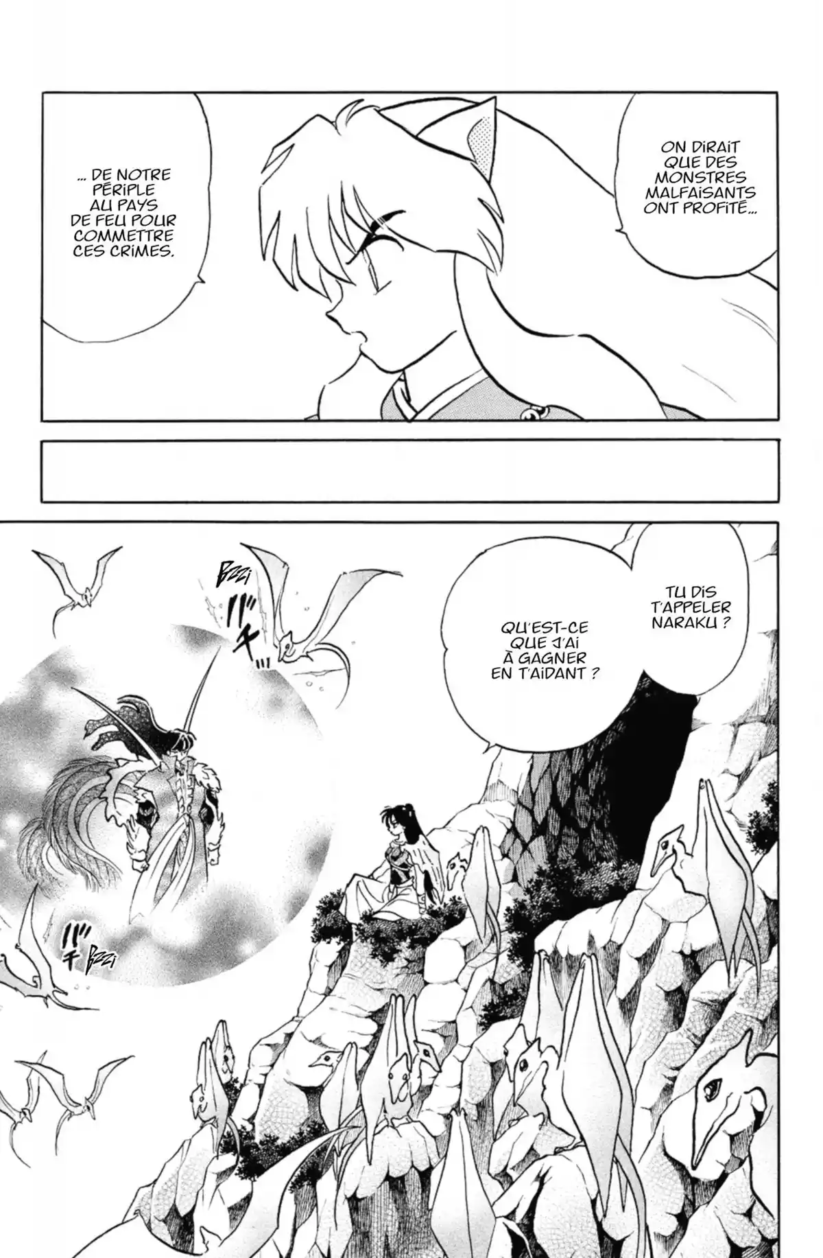 Inu-Yasha Volume 31 page 61