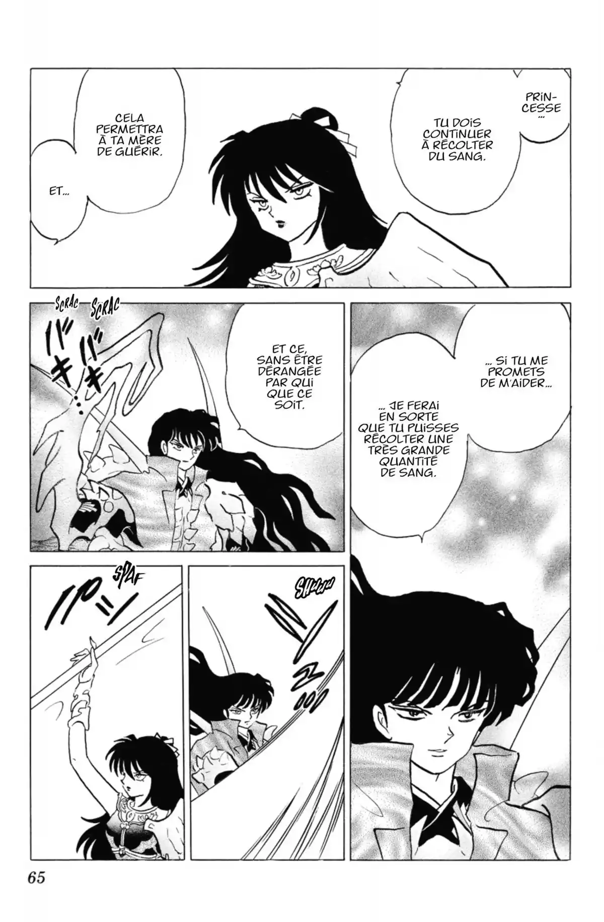 Inu-Yasha Volume 31 page 63
