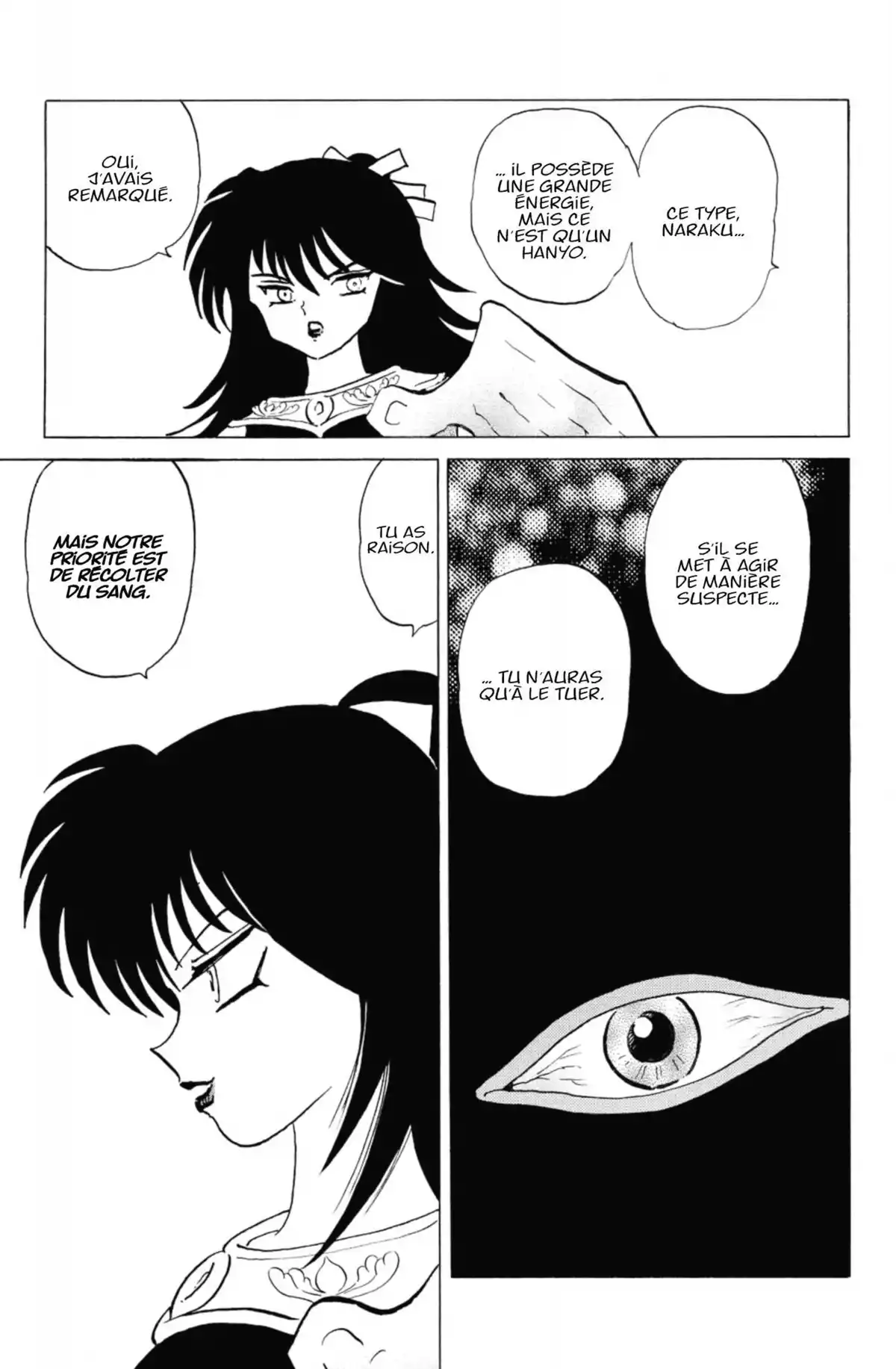 Inu-Yasha Volume 31 page 65