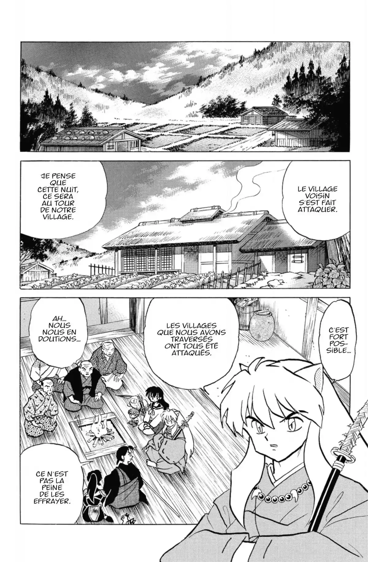 Inu-Yasha Volume 31 page 66