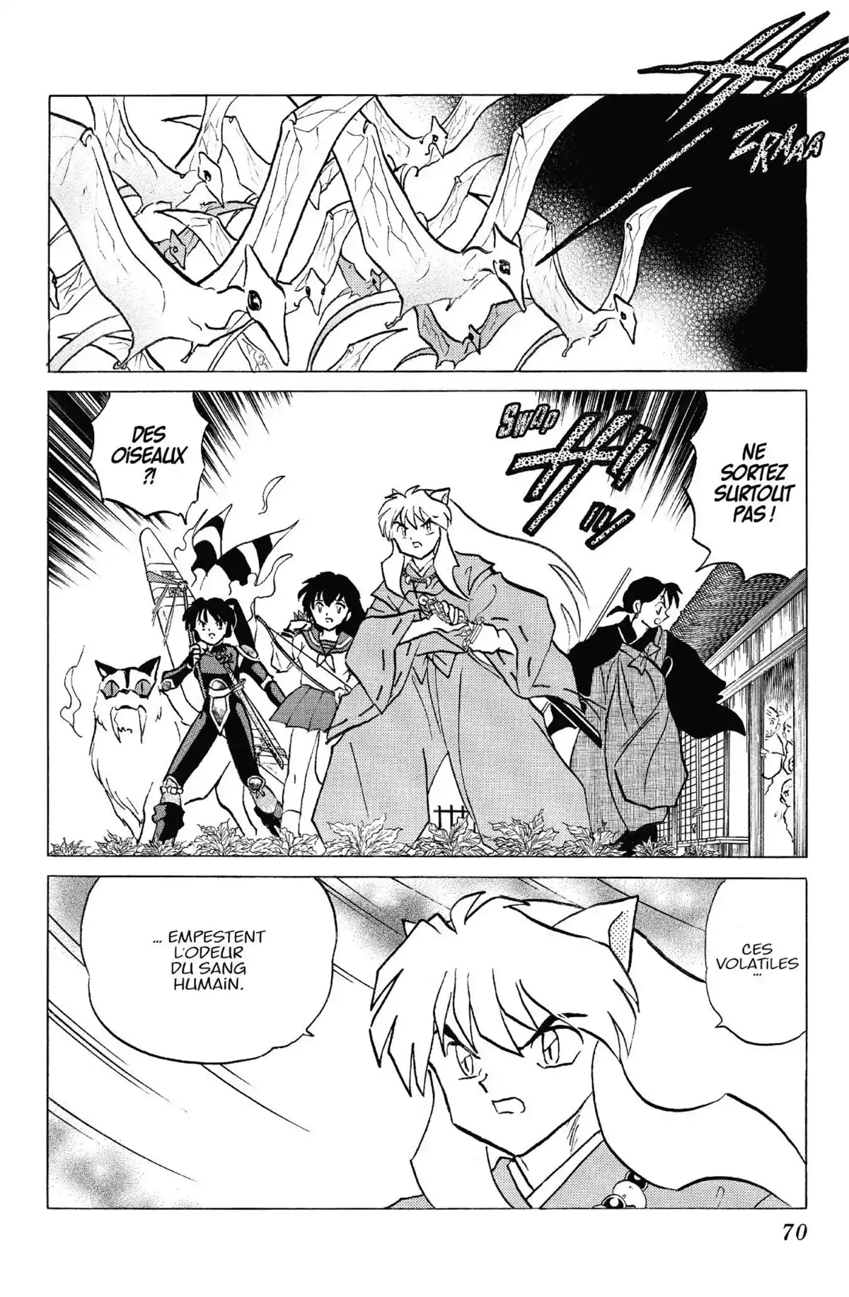 Inu-Yasha Volume 31 page 68
