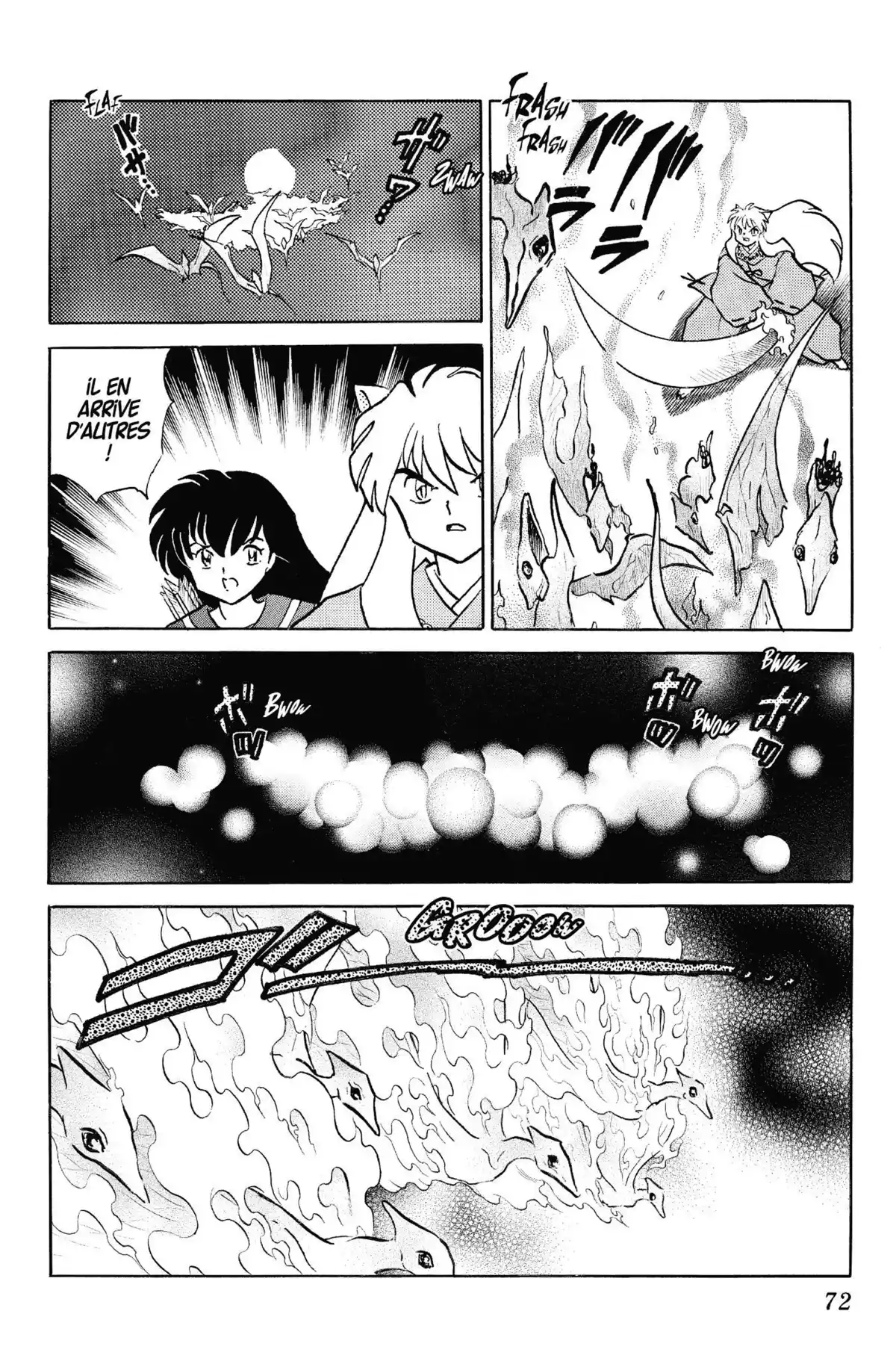 Inu-Yasha Volume 31 page 70
