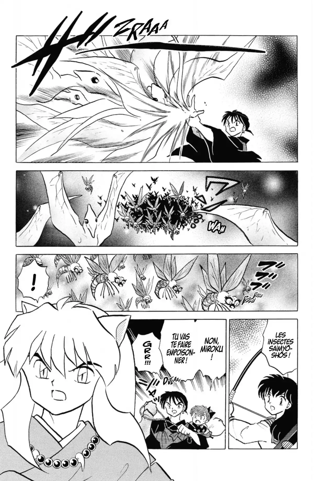 Inu-Yasha Volume 31 page 73