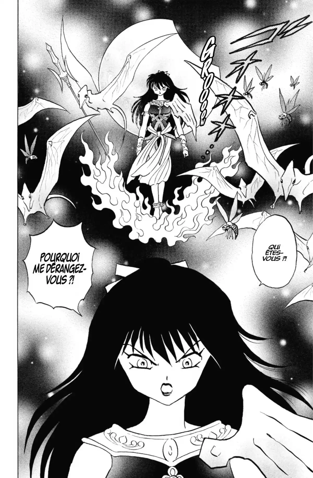 Inu-Yasha Volume 31 page 74