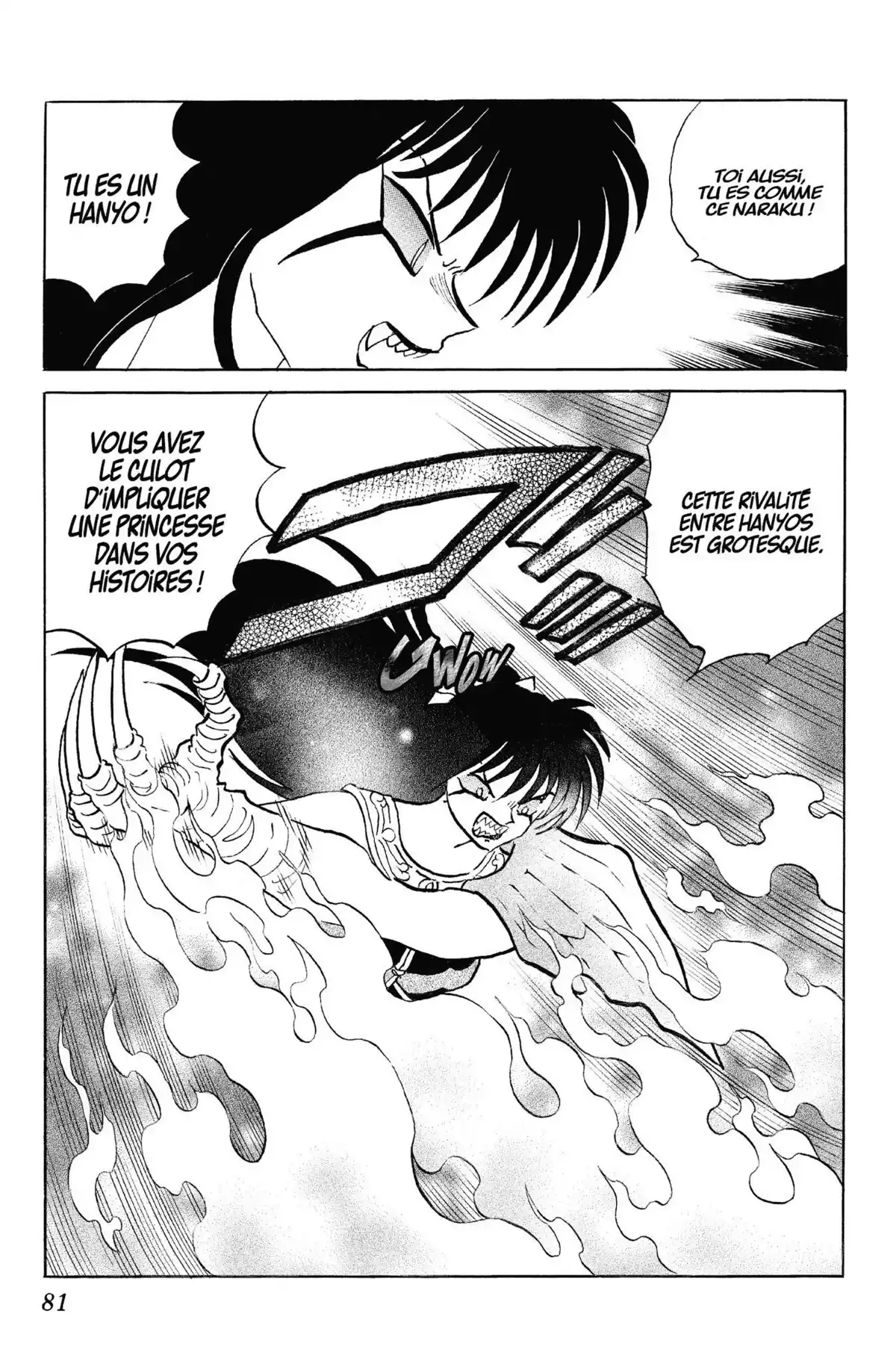 Inu-Yasha Volume 31 page 79