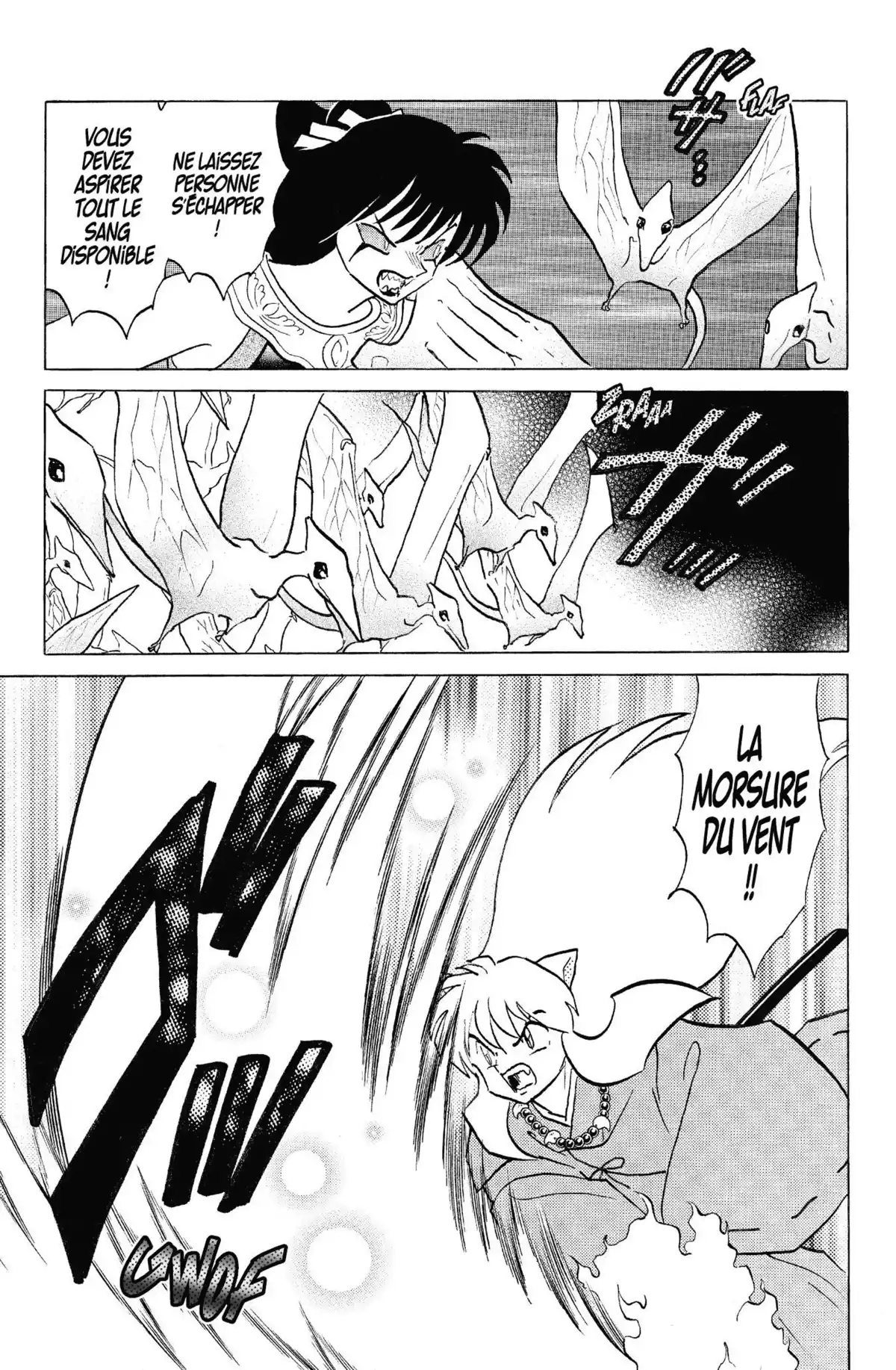 Inu-Yasha Volume 31 page 81