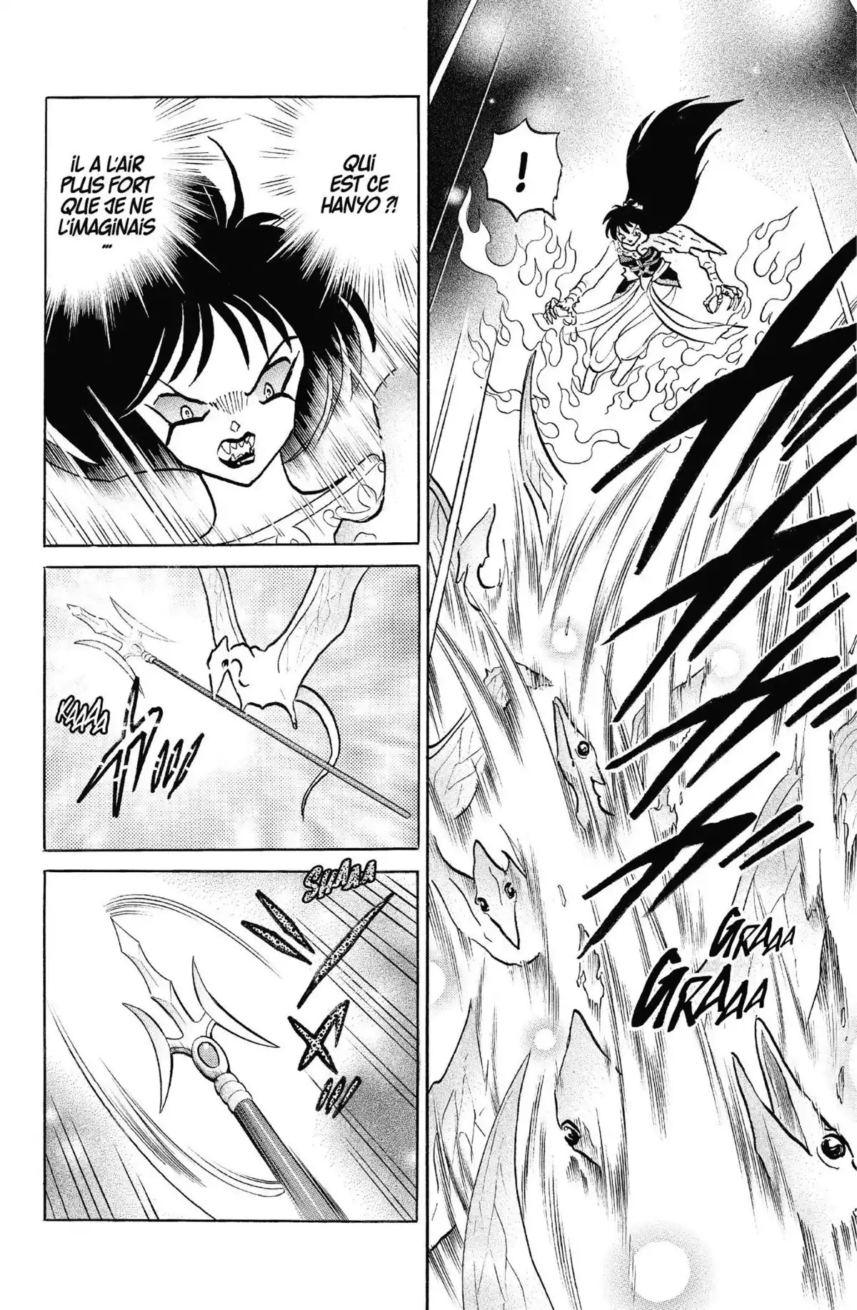 Inu-Yasha Volume 31 page 82