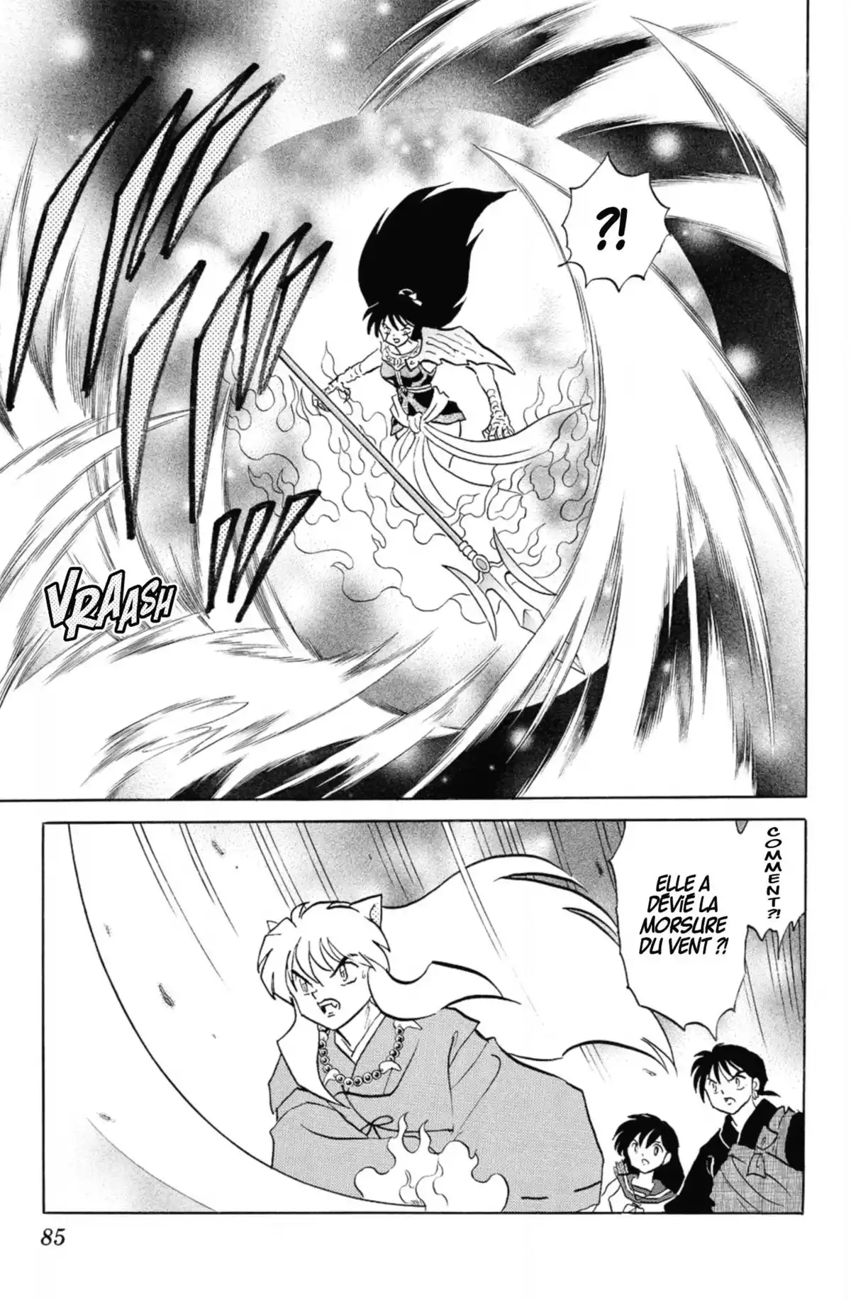 Inu-Yasha Volume 31 page 83